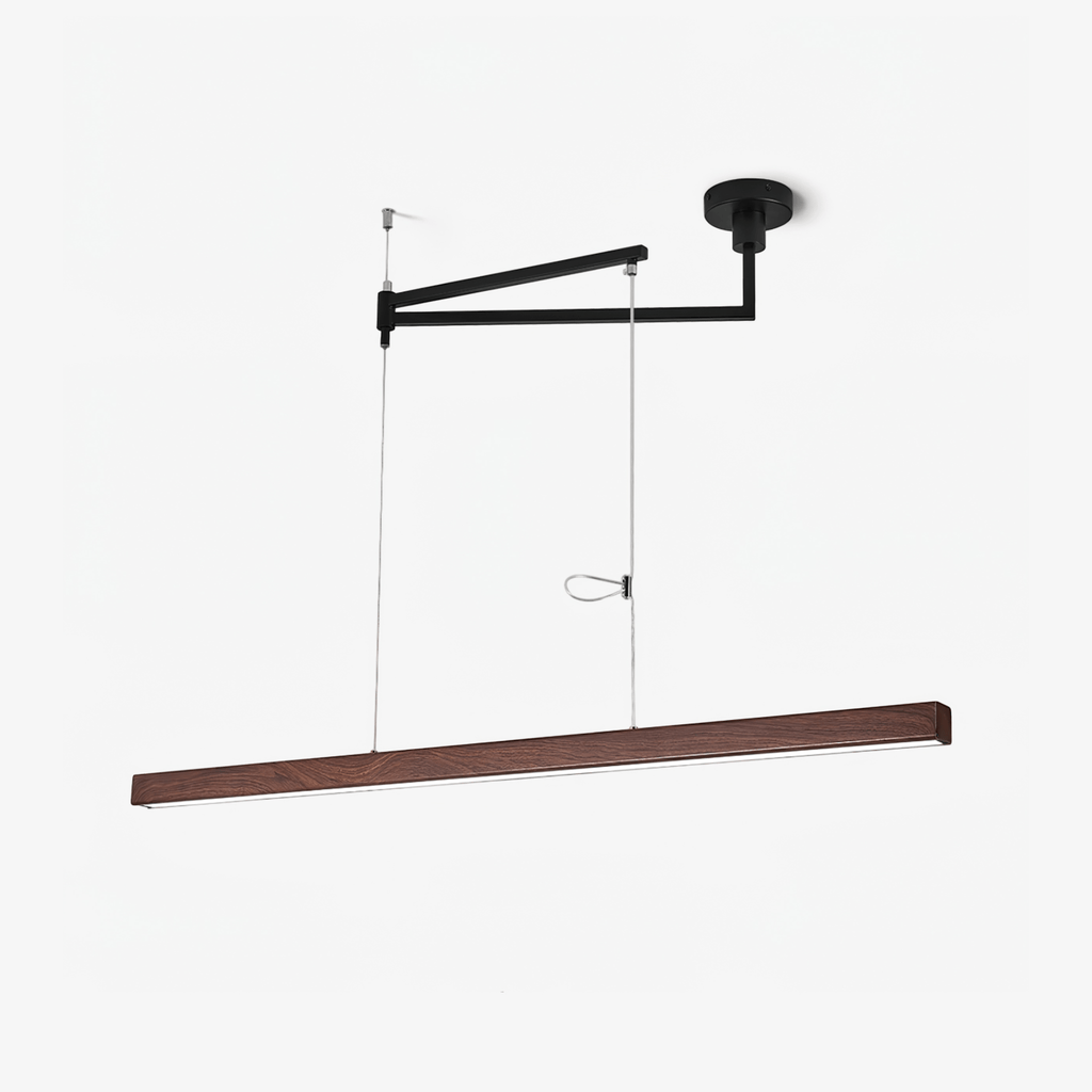 Suspension à bras articulé Amivesa