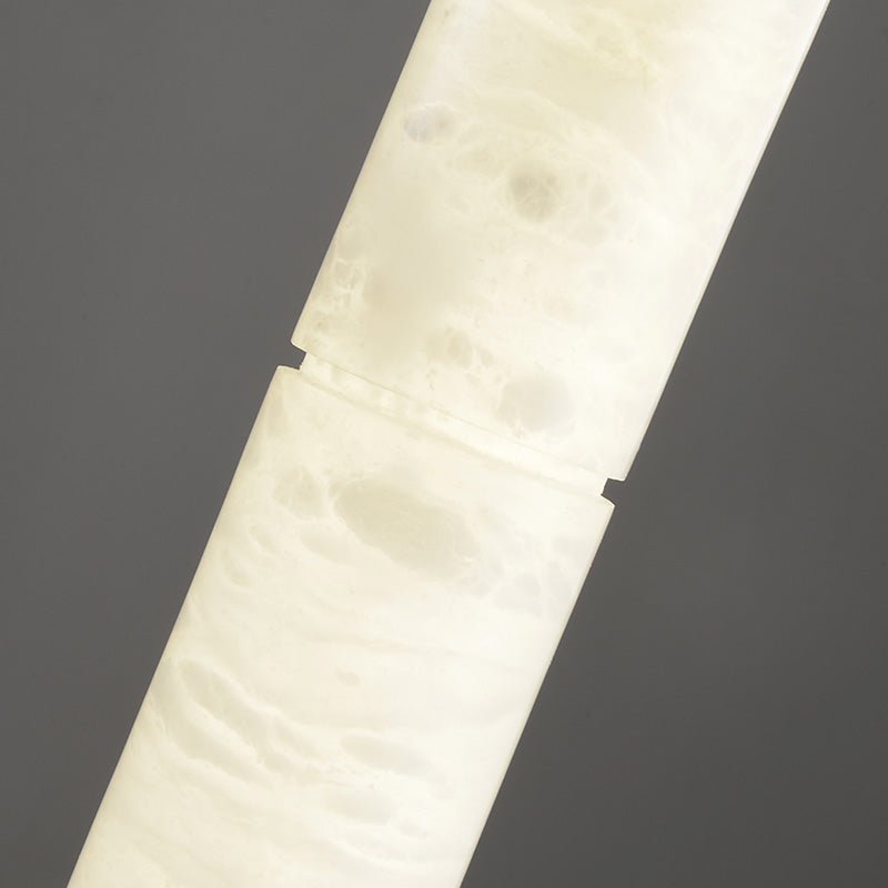 Suspension Arza en albâtre