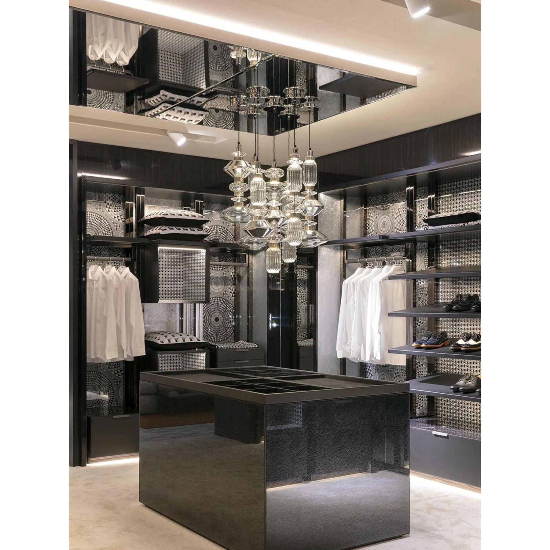 Lampa wisząca Belloze Designer