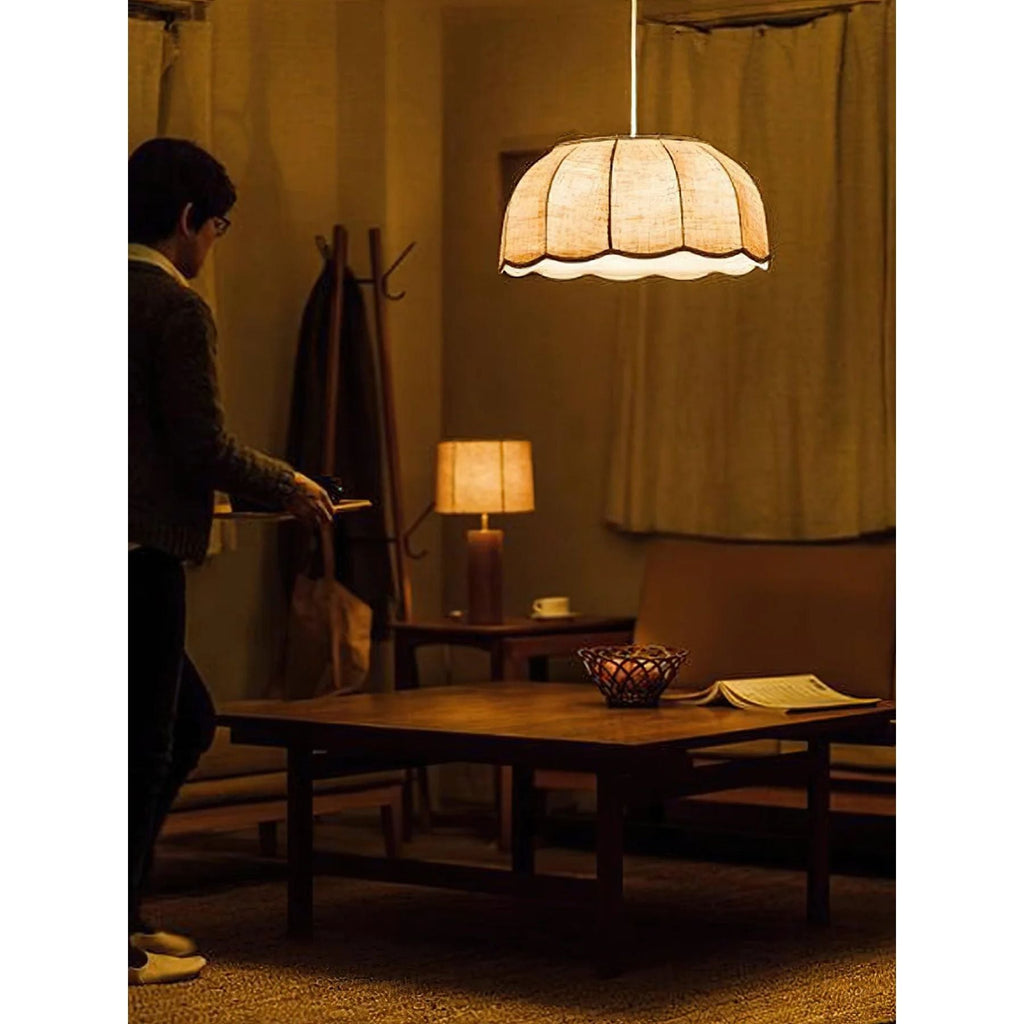 Benzana Leaf Pendant Lamp