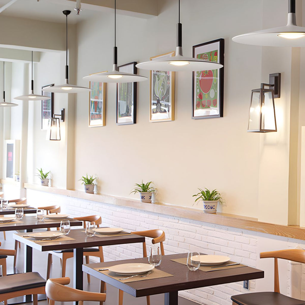 Alomb Metal Pendant Lamp