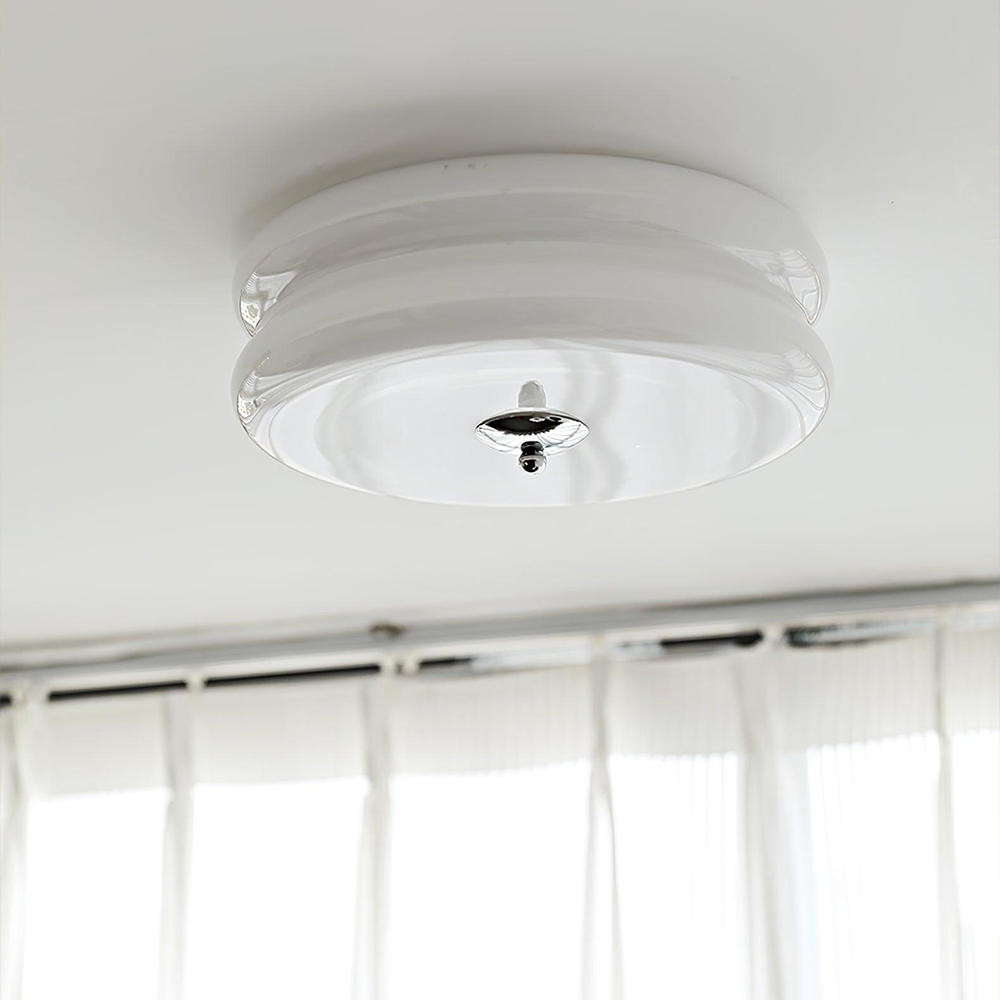 Lampa sufitowa w stylu art déco