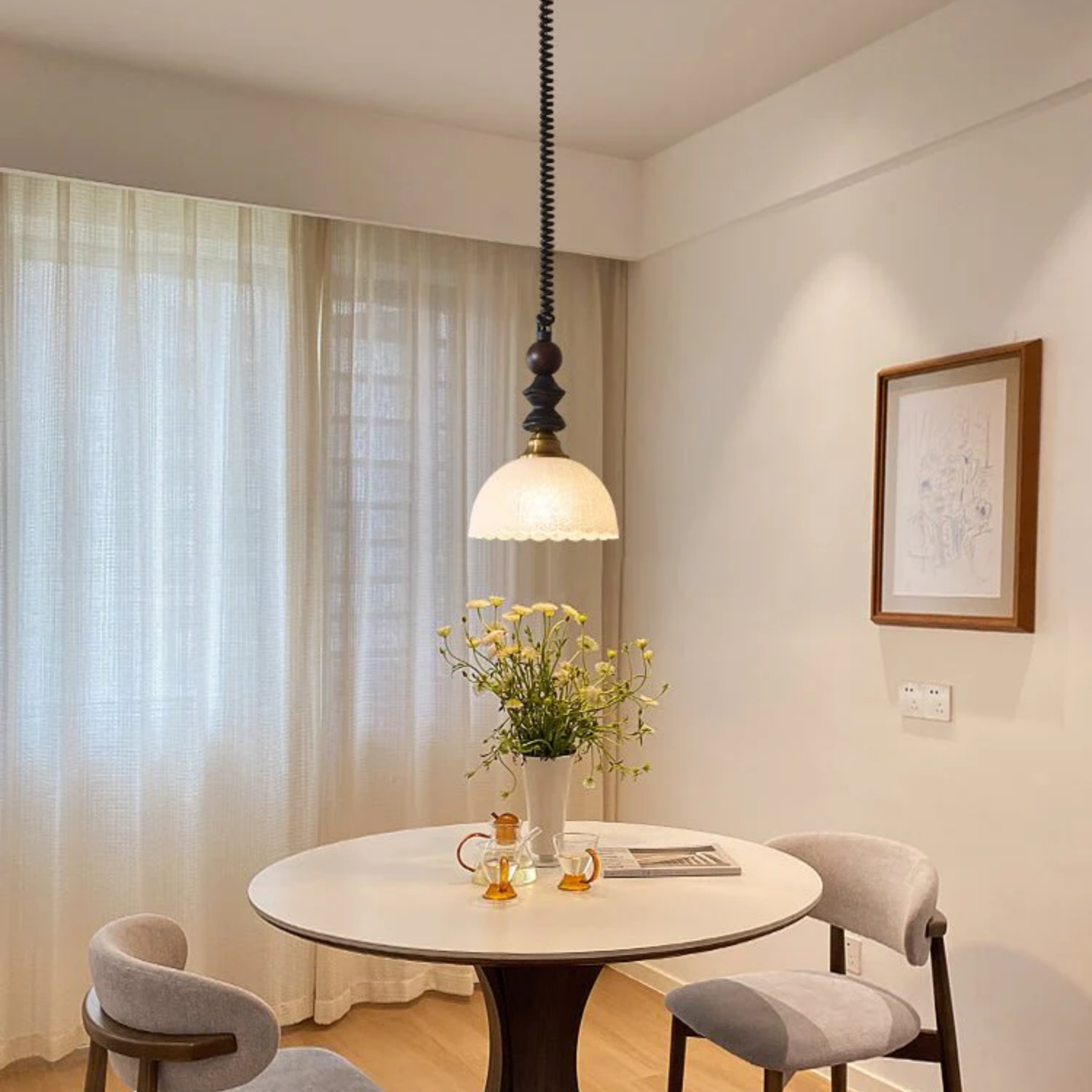 Lampa wisząca Arcyon