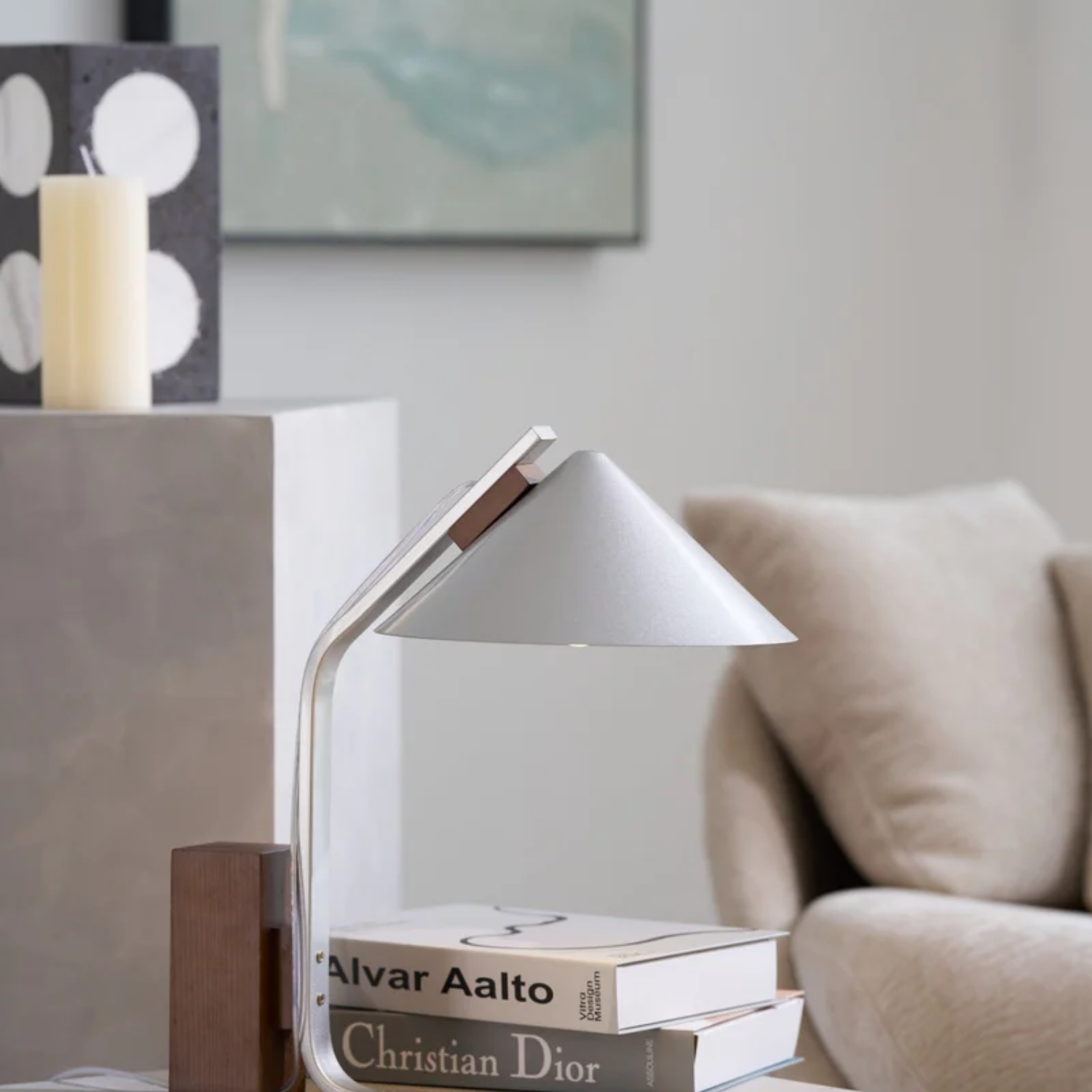 Lampe de table Arumeca