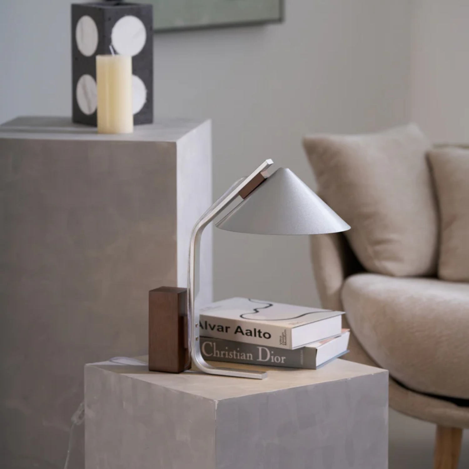 Lampe de table Arumeca