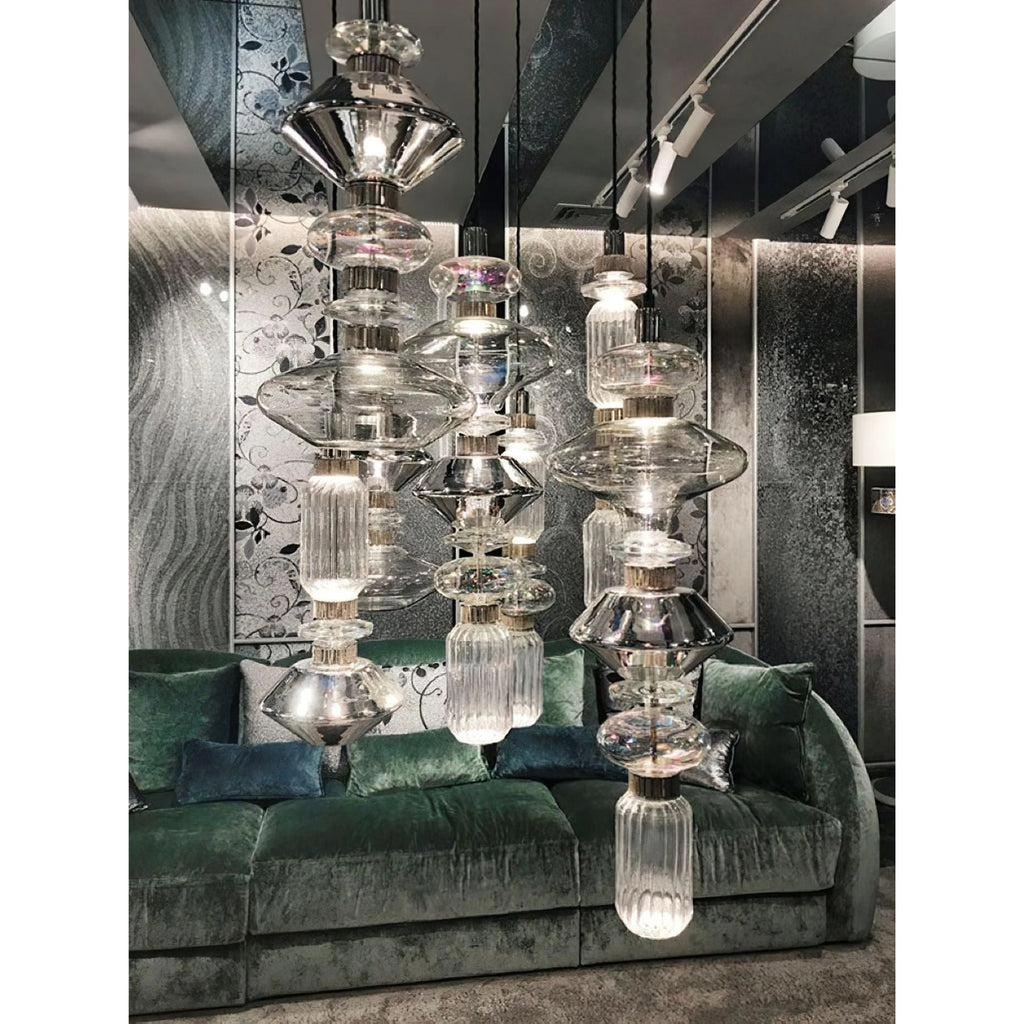 Lampa wisząca Belloze Designer