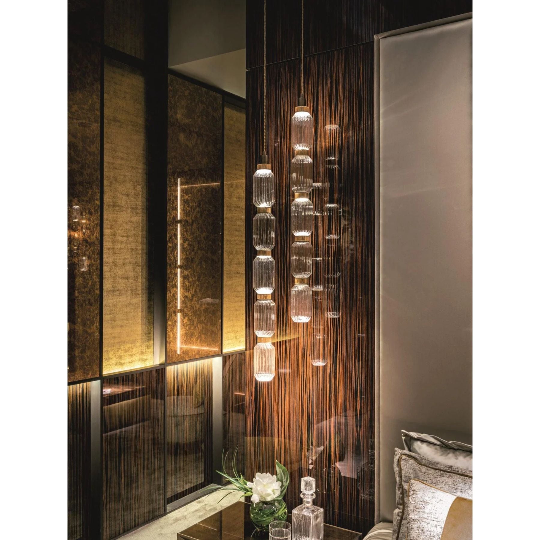 Lampa wisząca Belloze Designer