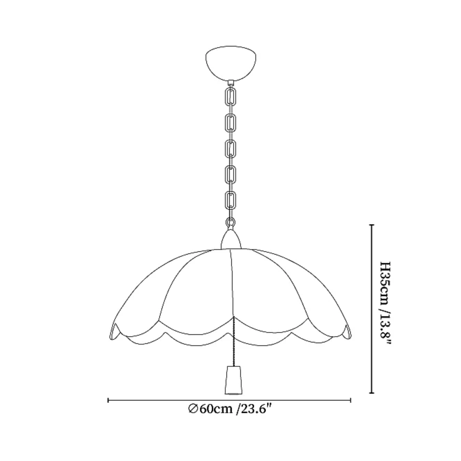 Belboze Pendant Lamp