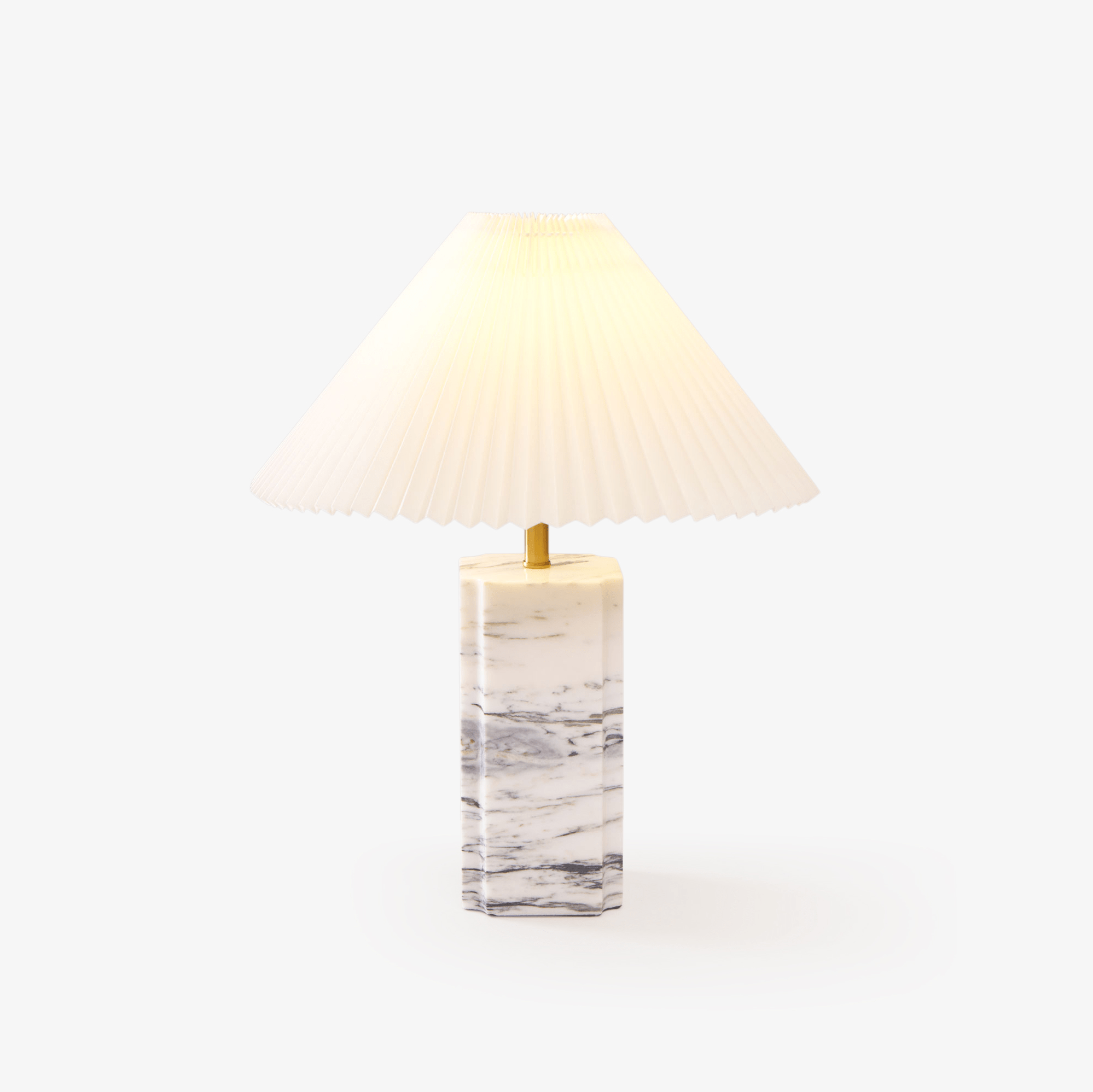 Belmeni Marble Table Lamp