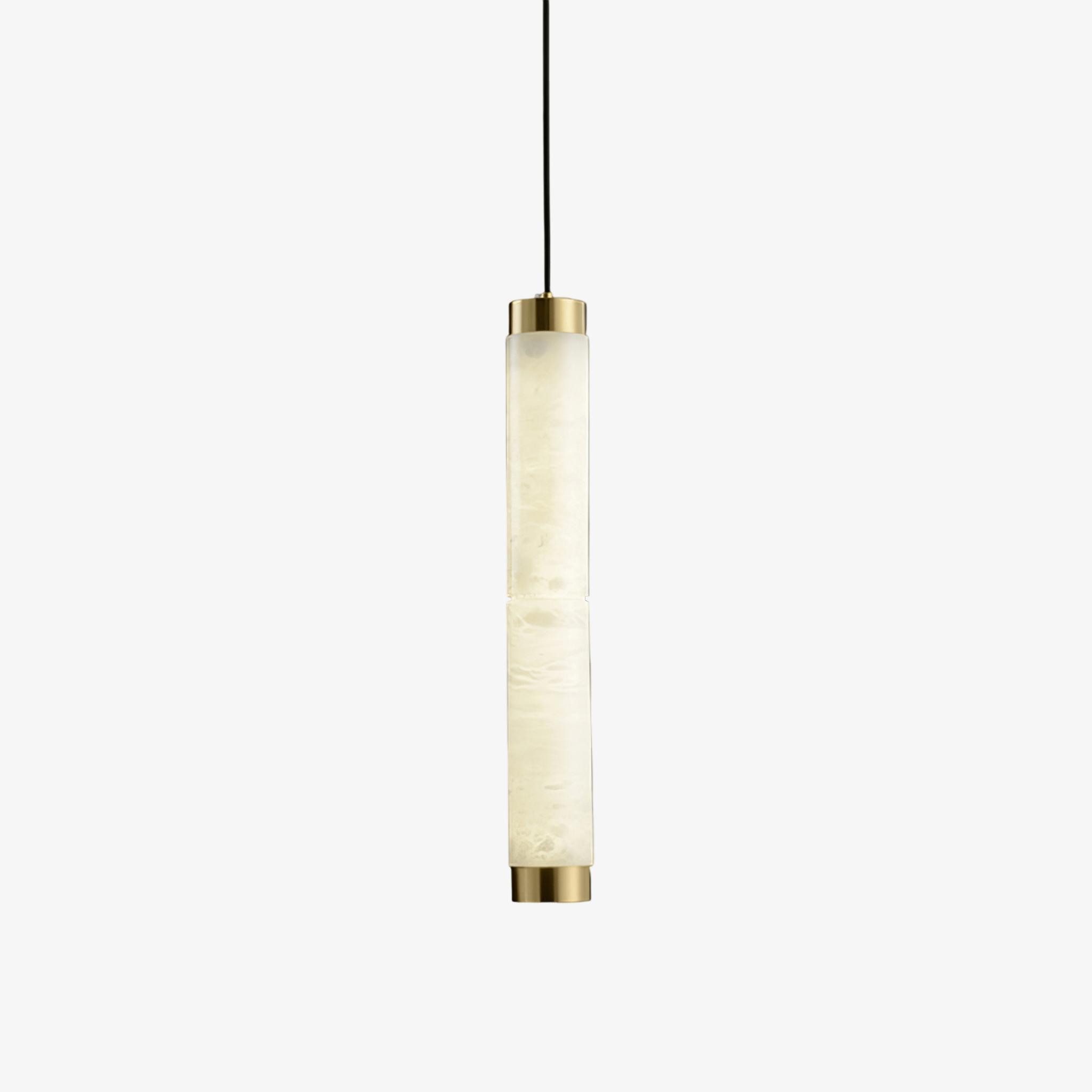 Lampa wisząca Arza Alabaster