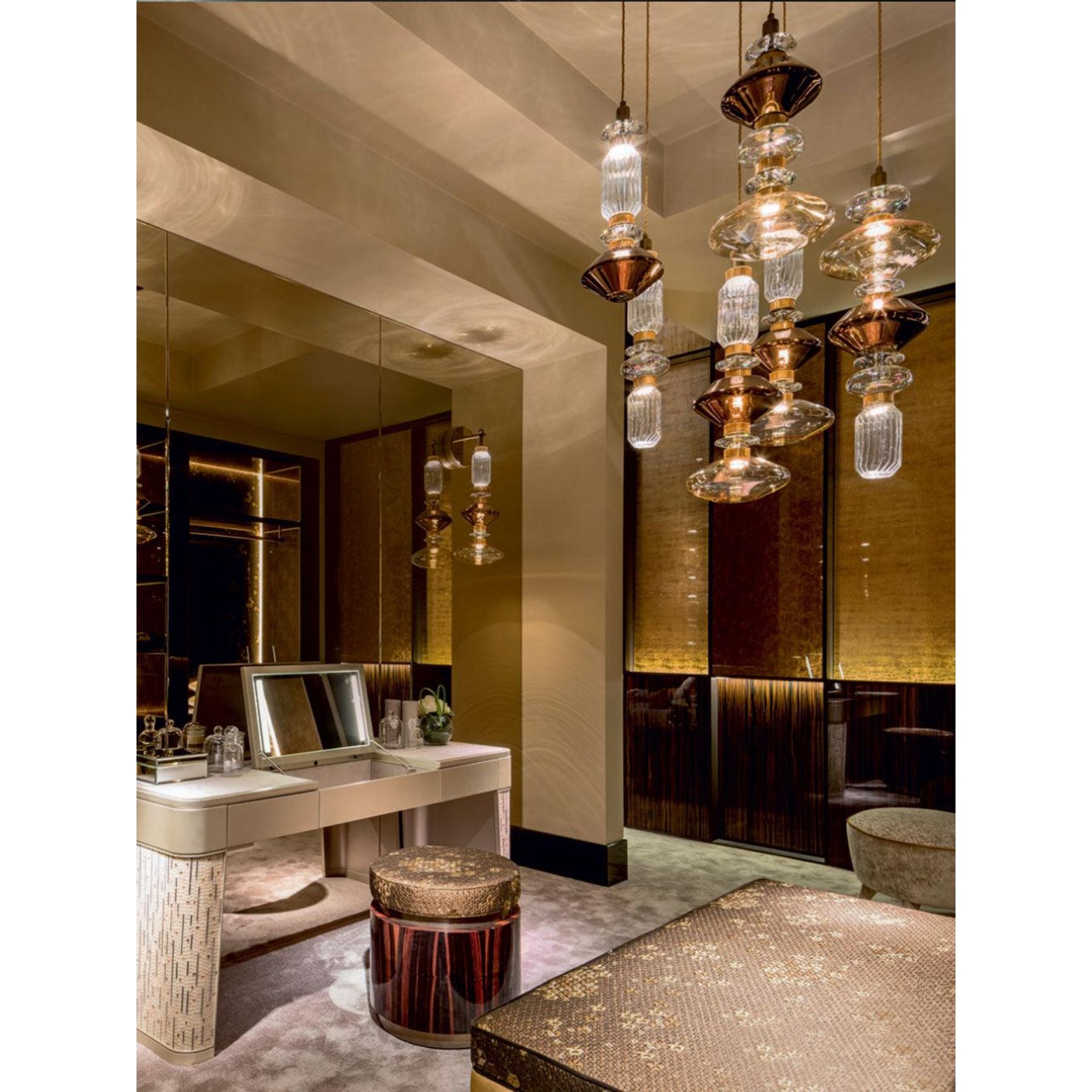 Lampa wisząca Belloze Designer