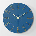 Horloge murale Alumo