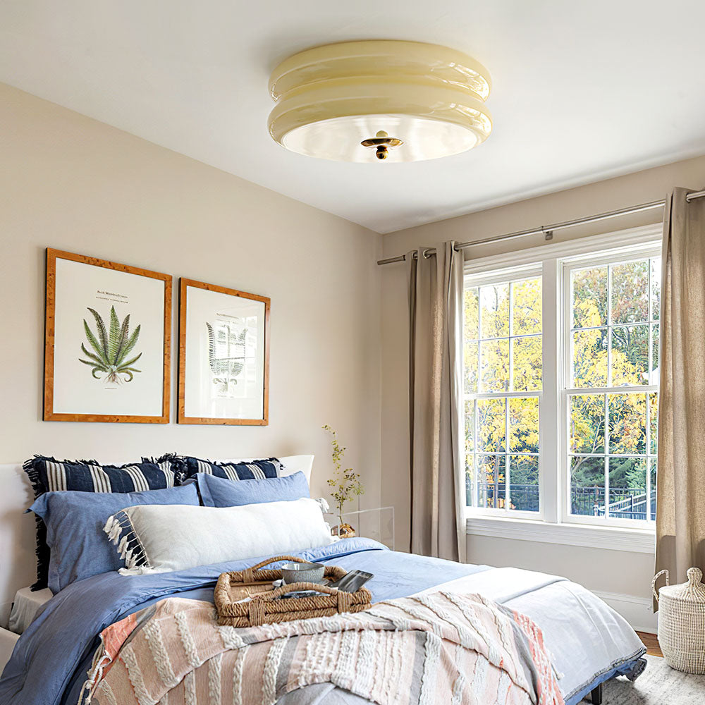 Plafonnier Art Déco