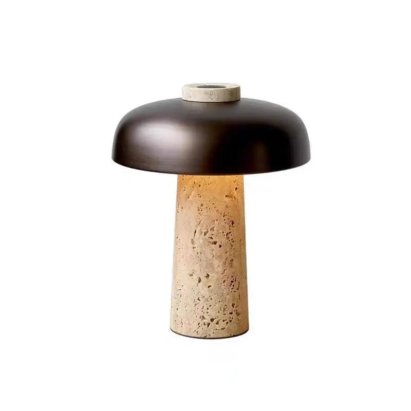 Lampa stołowa Alto Travertine