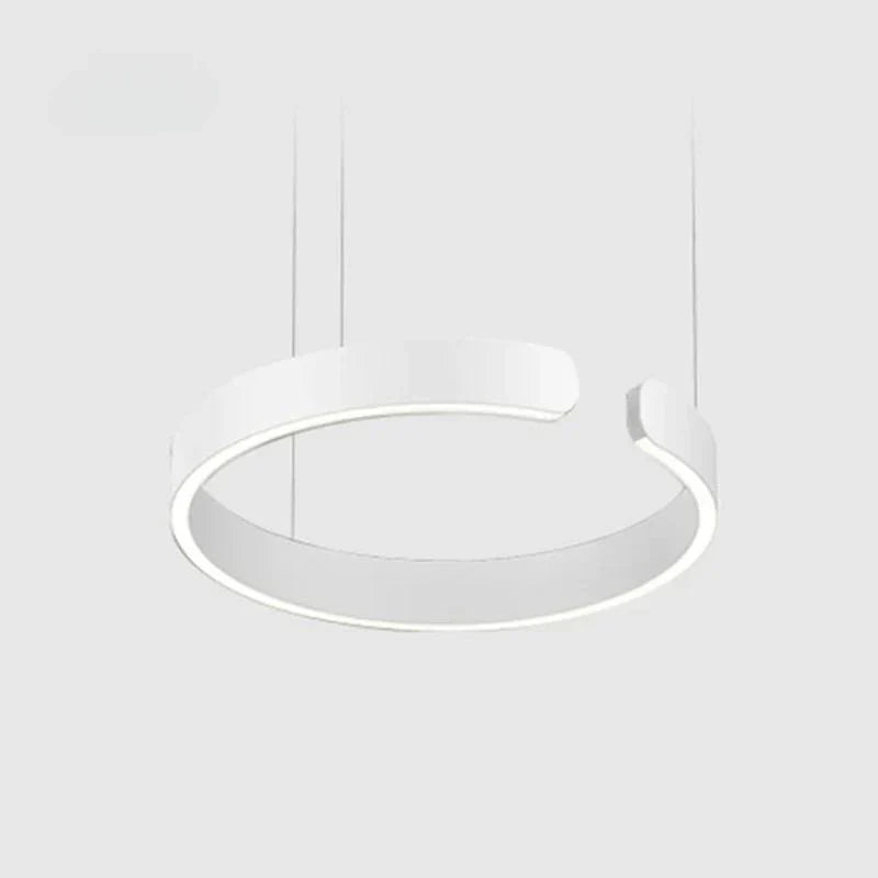 Suspension Aurum Circle