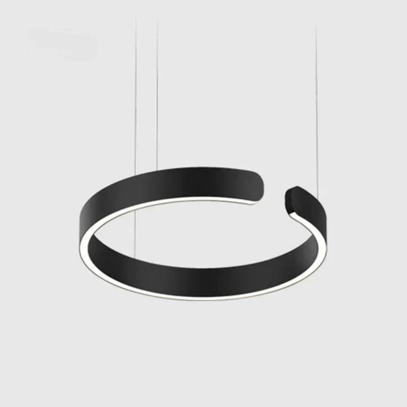 Suspension Aurum Circle