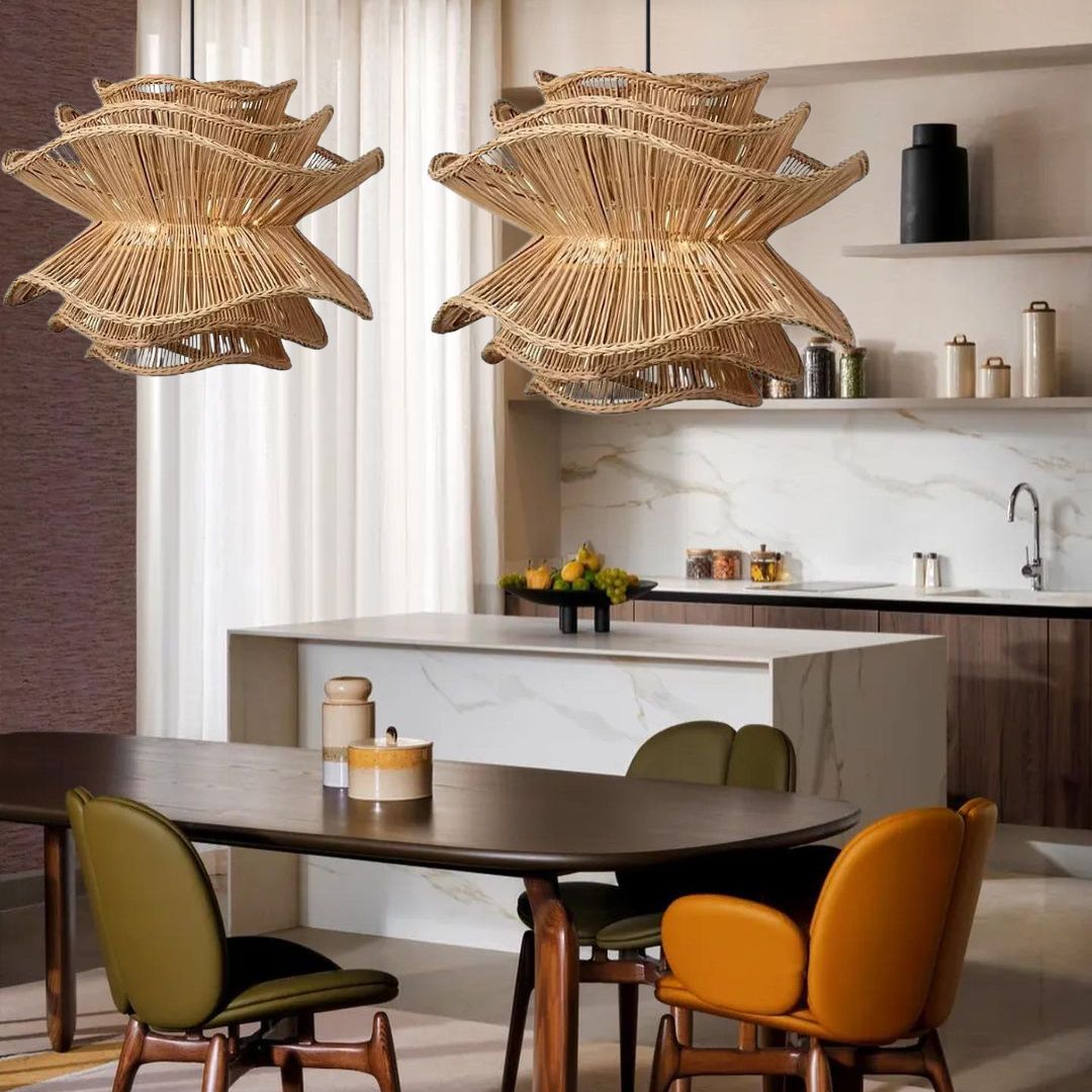 Bellumo Boho Pendant Lamp