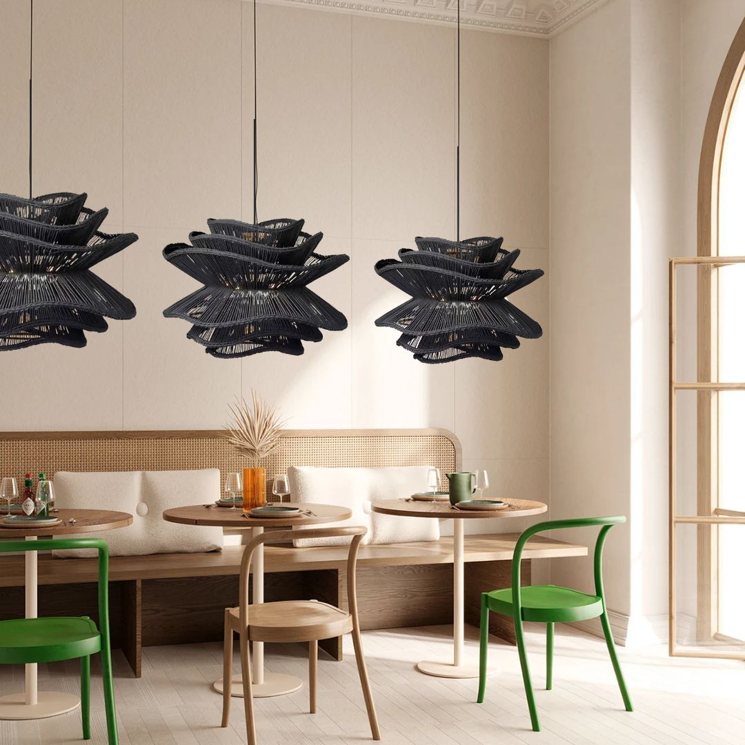 Bellumo Boho Pendant Lamp