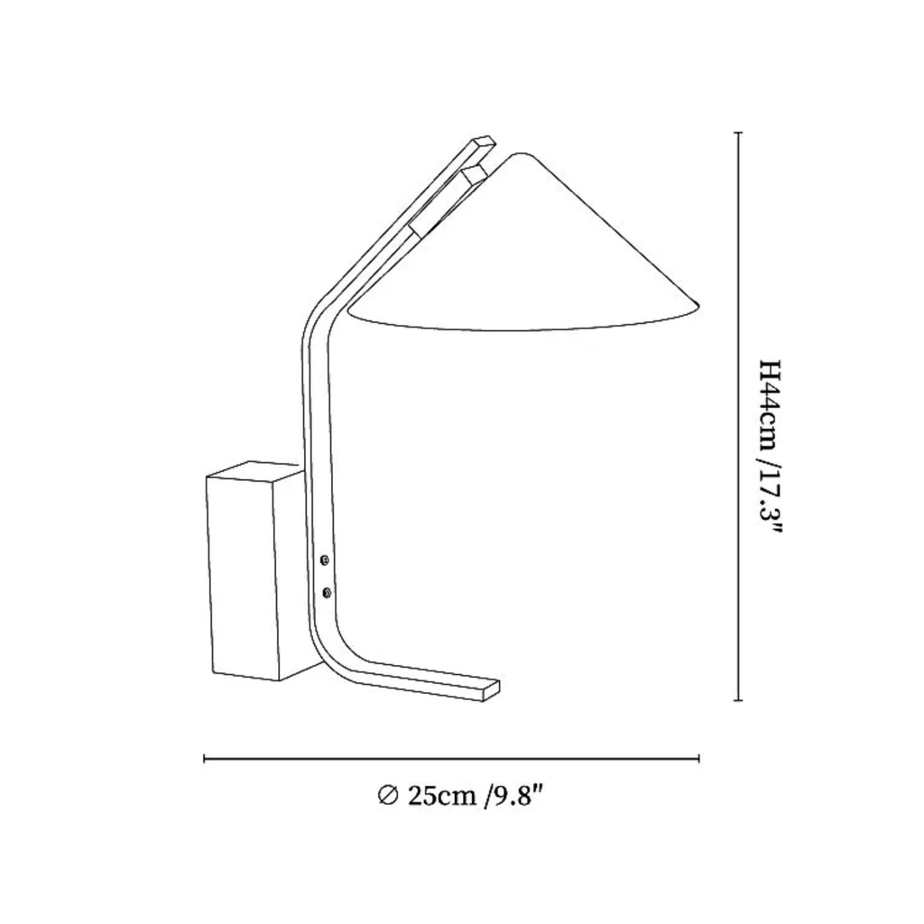 Lampe de table Arumeca