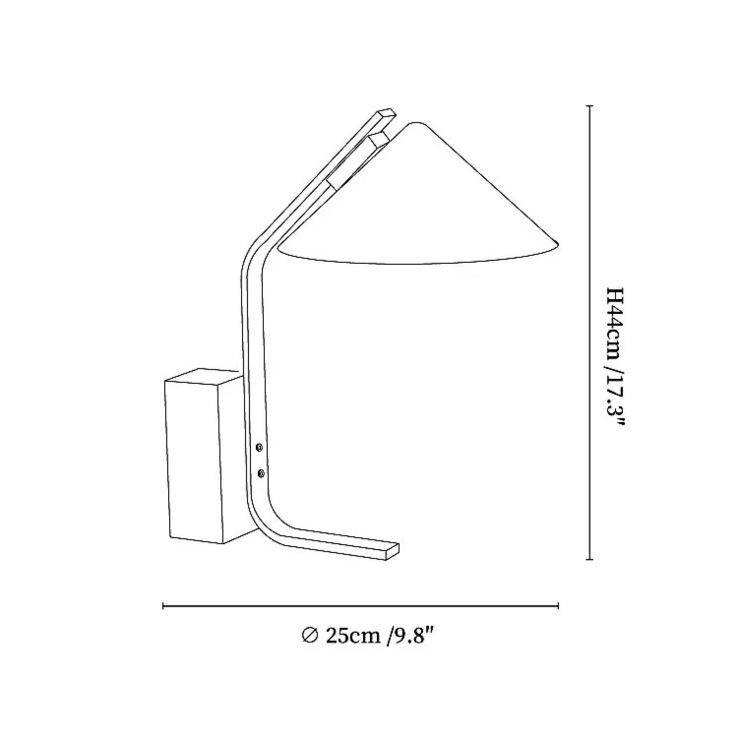 Lampa stołowa Arumeca