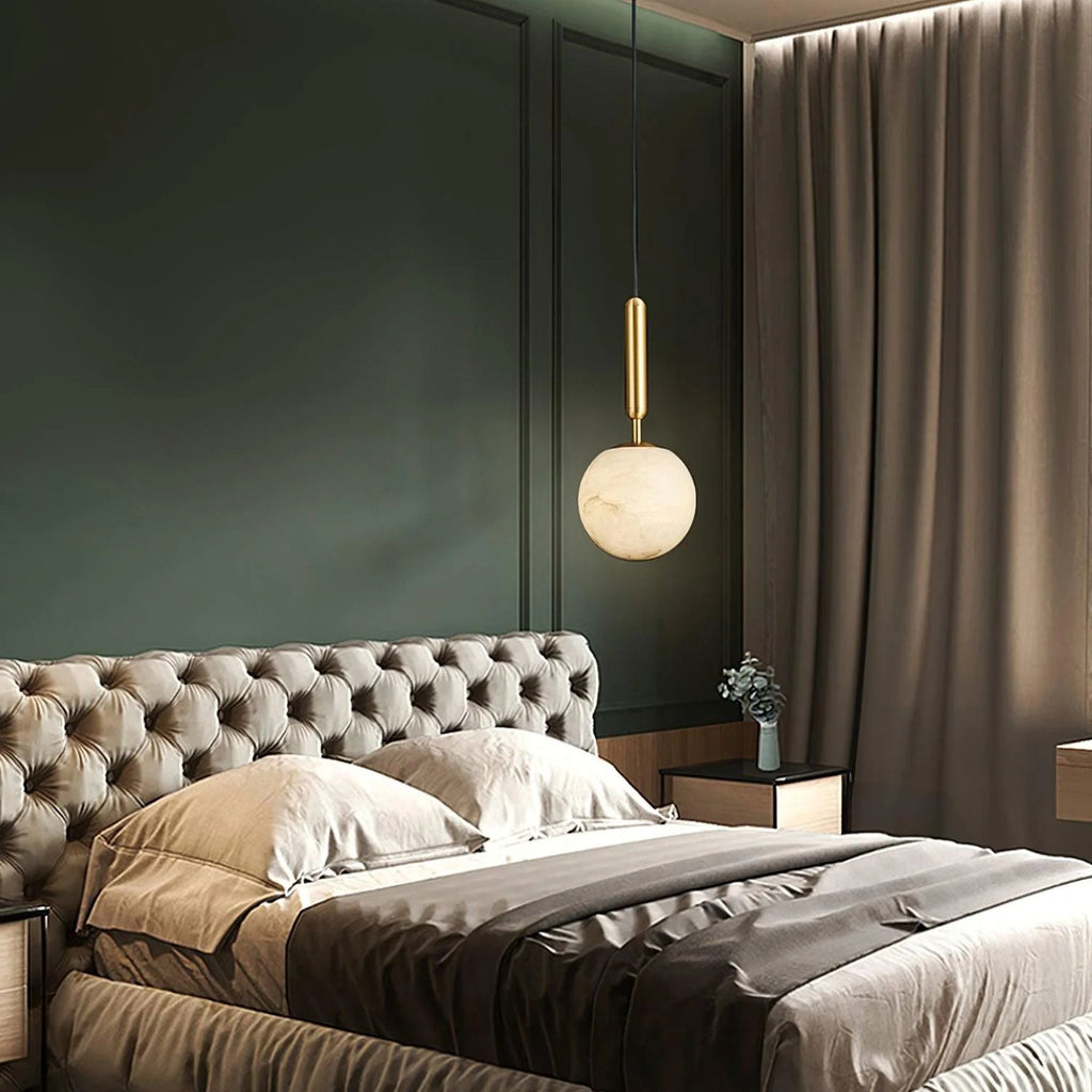 Baselo Alabaster Pendant Lamp