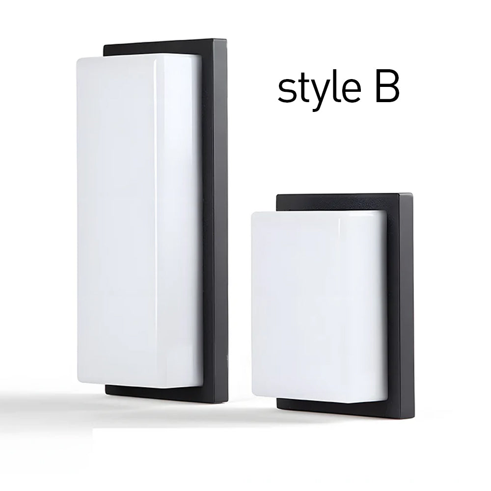 Applique murale d'extérieur Andera