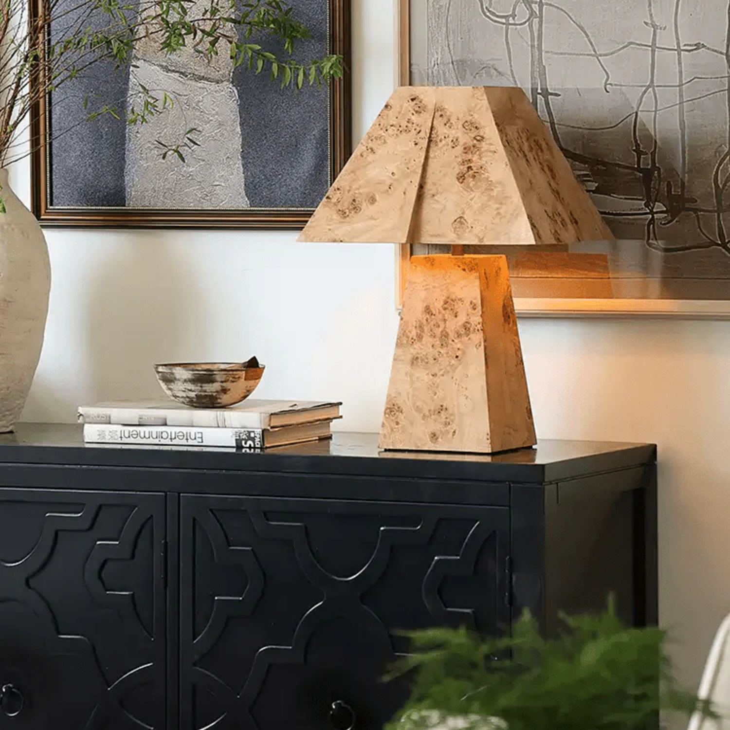 Lampe de table Amesis