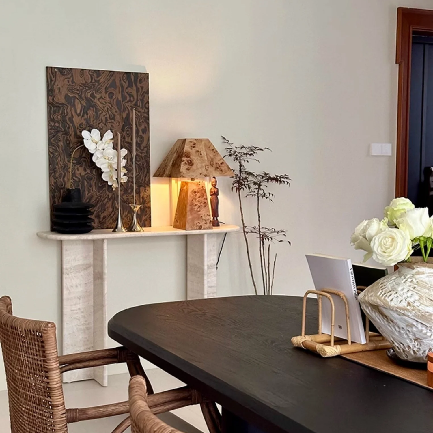 Lampe de table Amesis