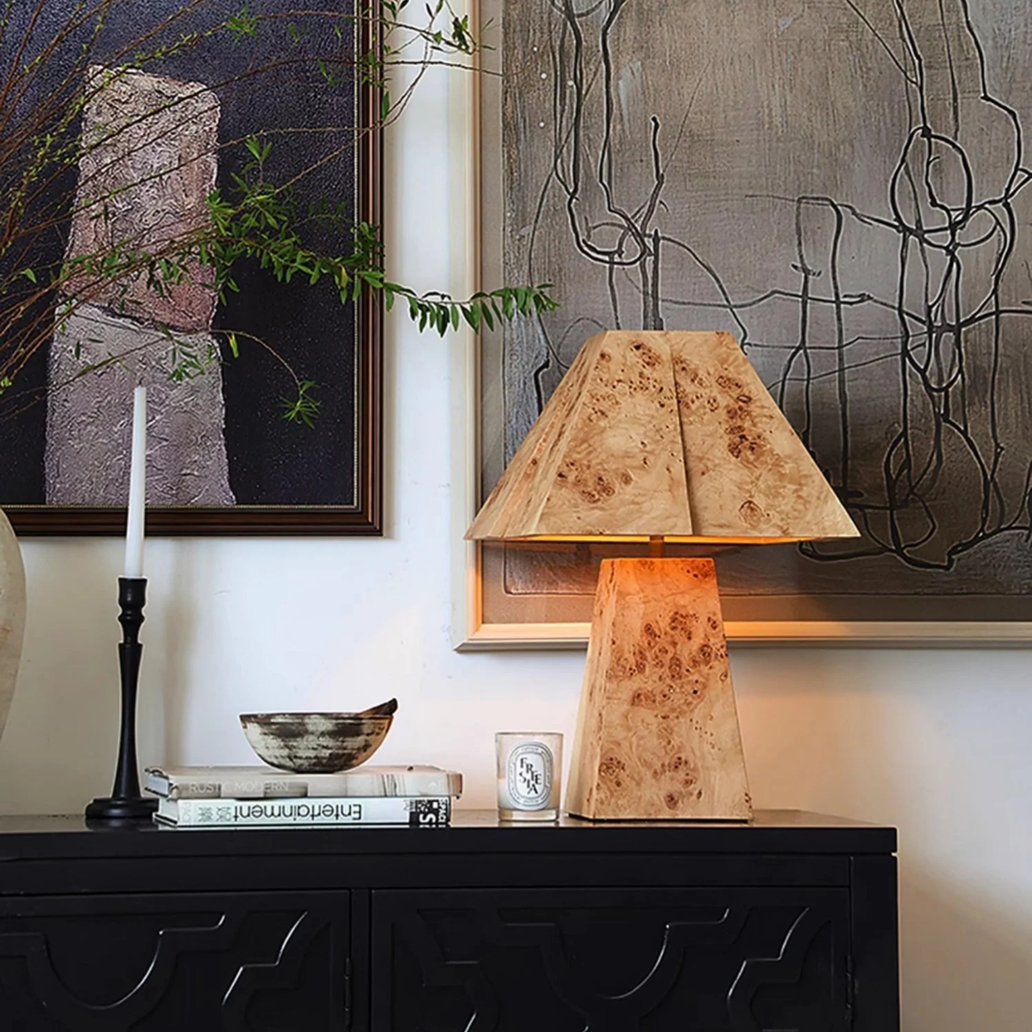 Lampe de table Amesis