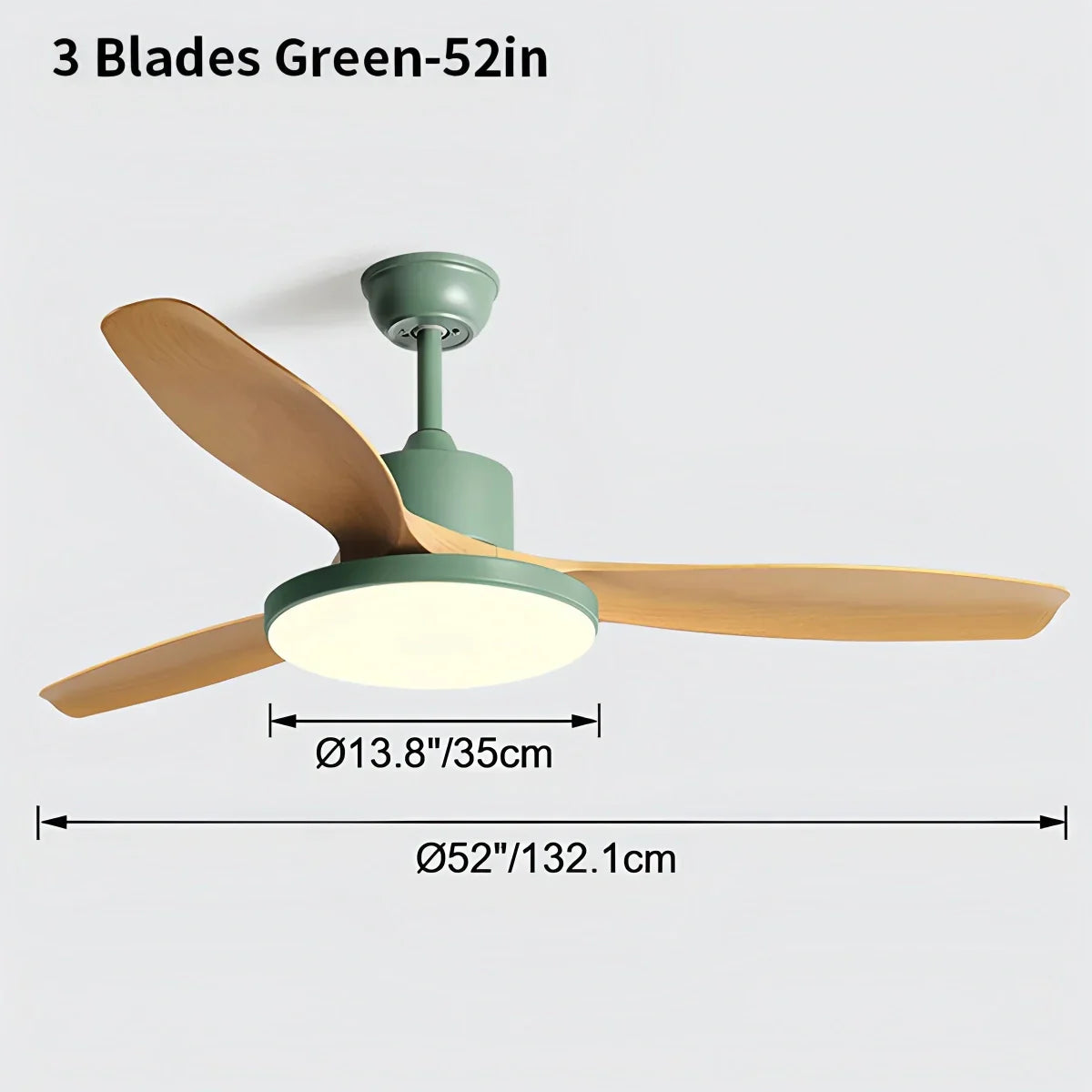 Wentylator sufitowy Alevio