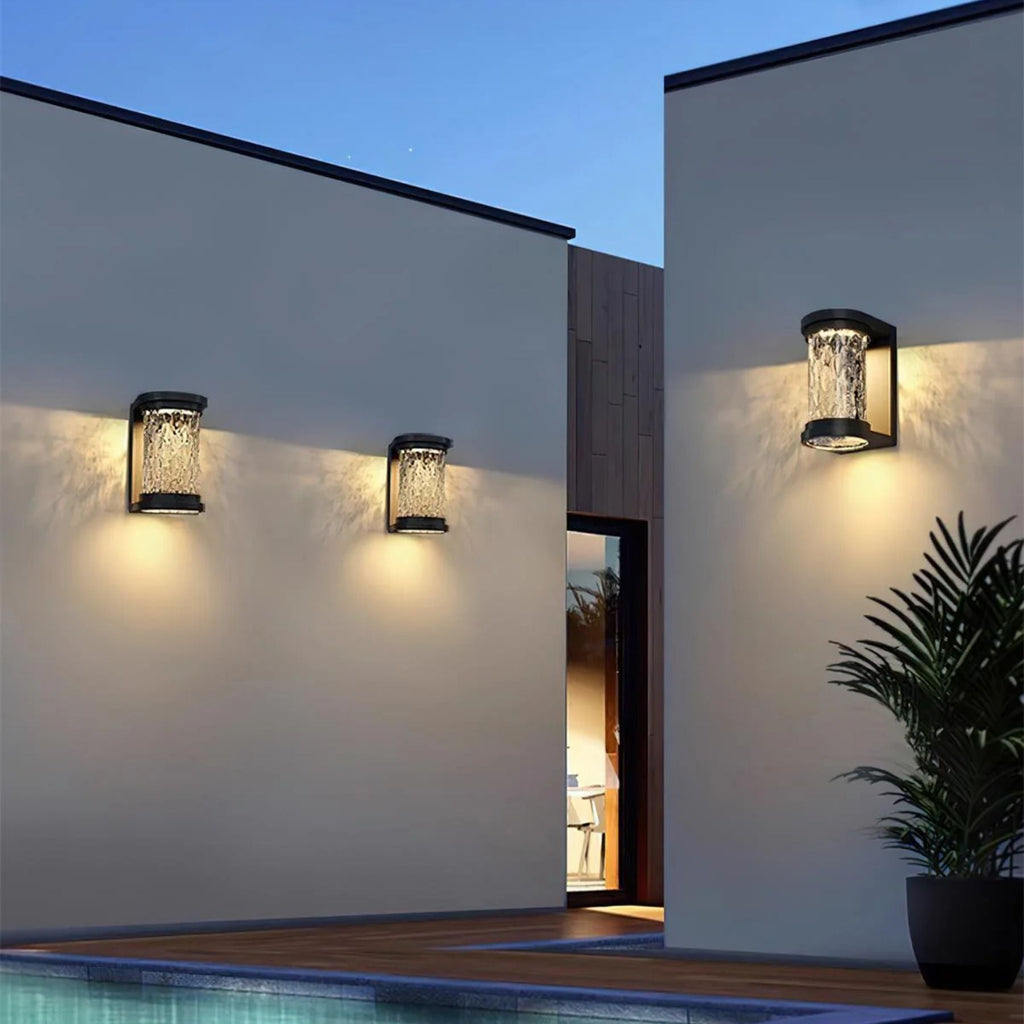 Kinkiet zewnętrzny Ariscan