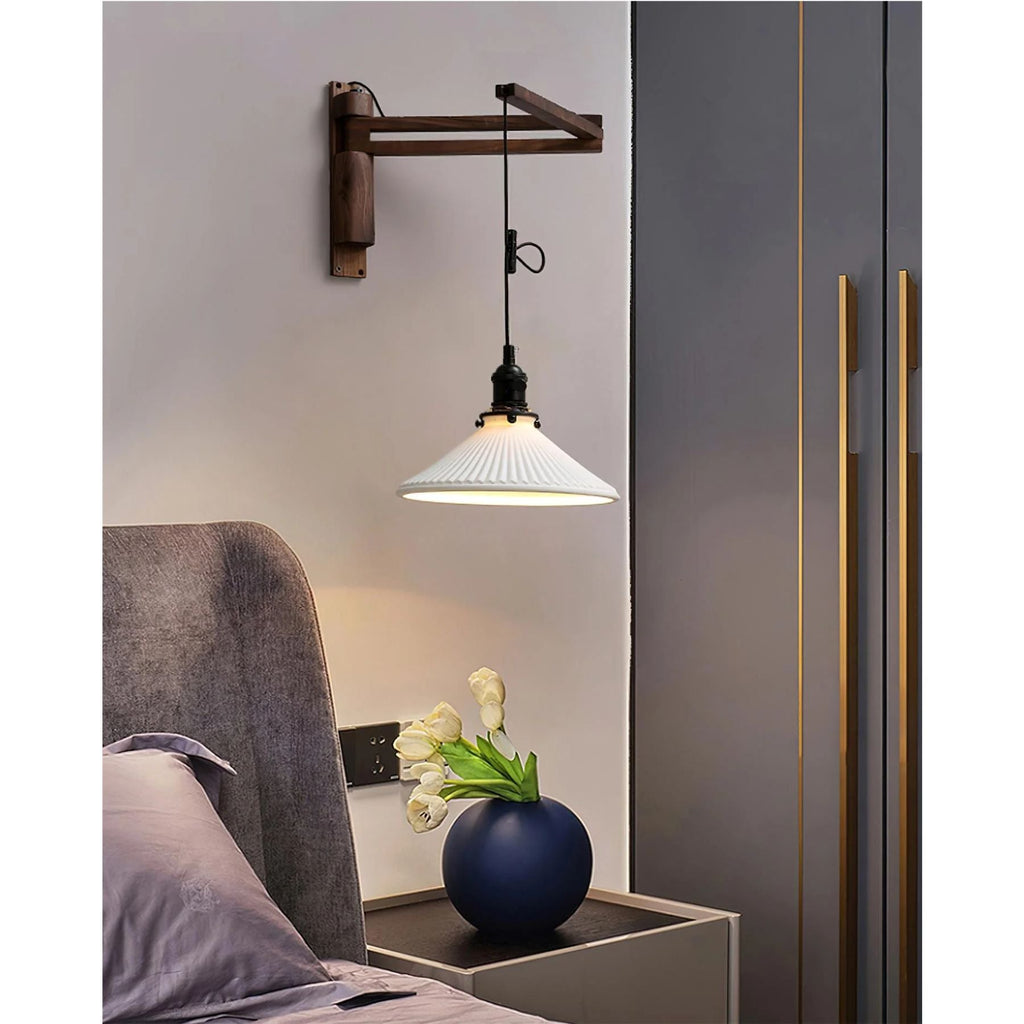 Befosa Swing Arm Wall Lamp