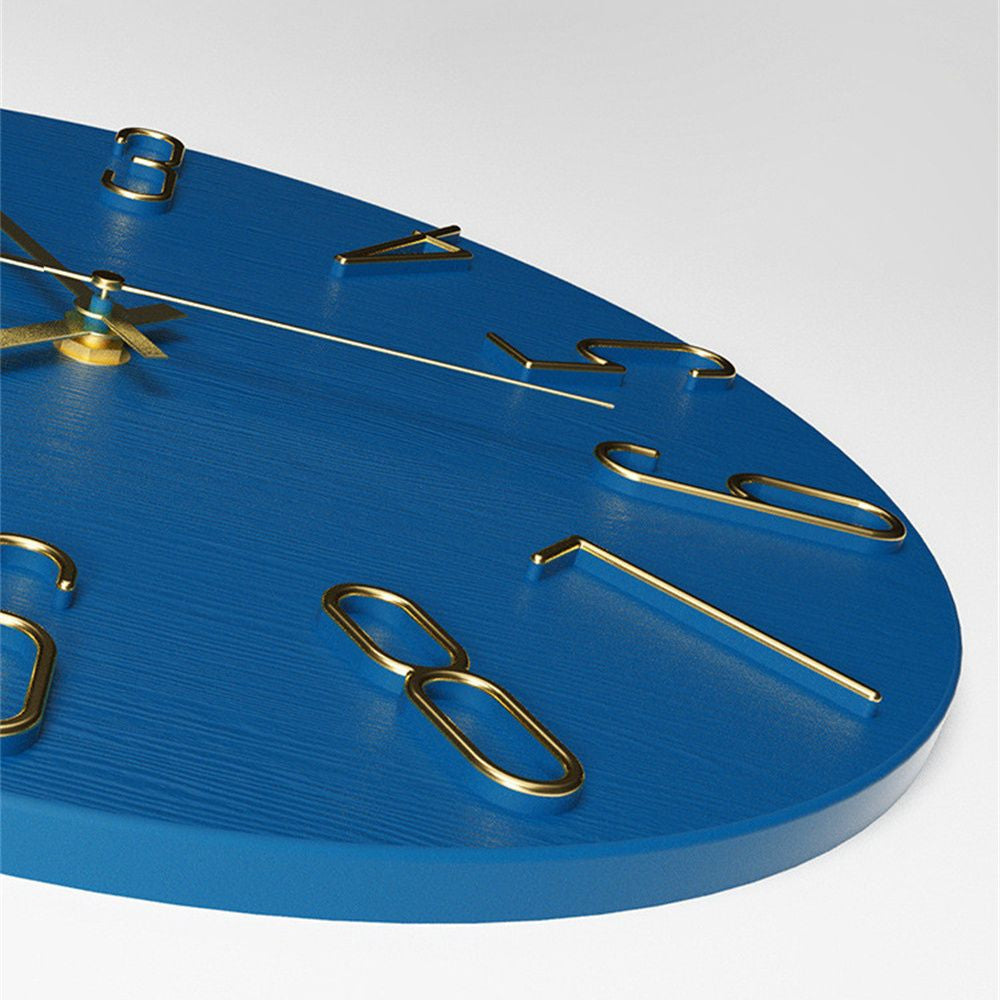 Horloge murale Alumo