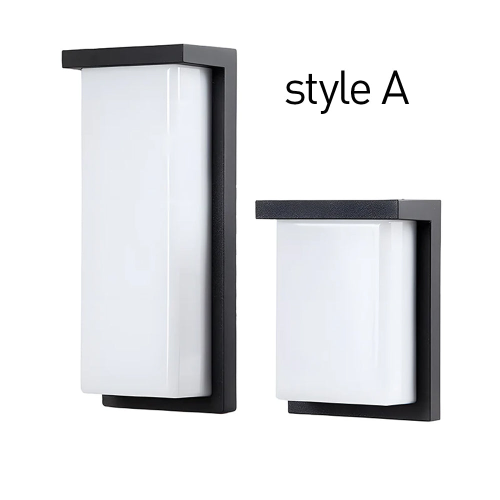 Applique murale d'extérieur Andera