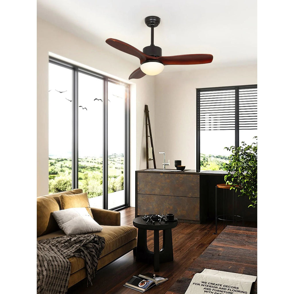 Barhoug LED Ceiling Fan