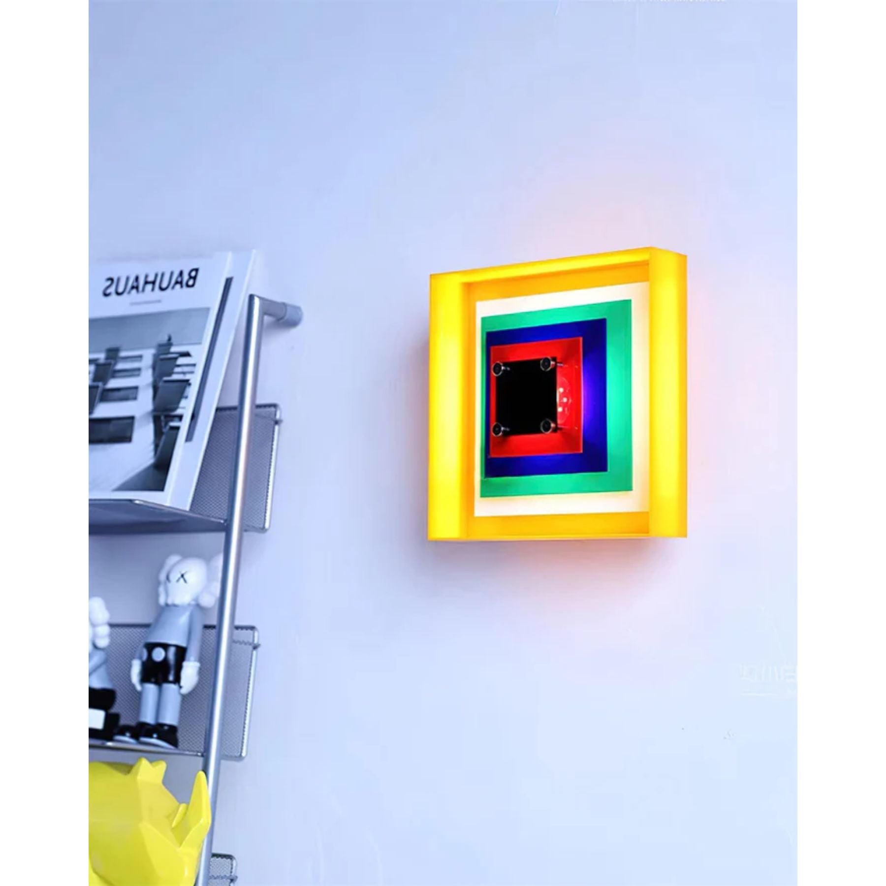 Lampe murale à brancher Bellin