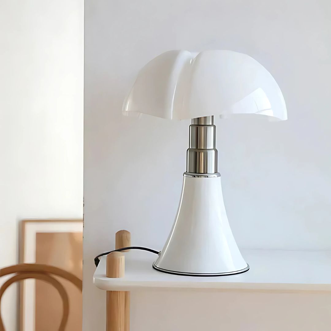 Lampa stołowa Arelle Flower