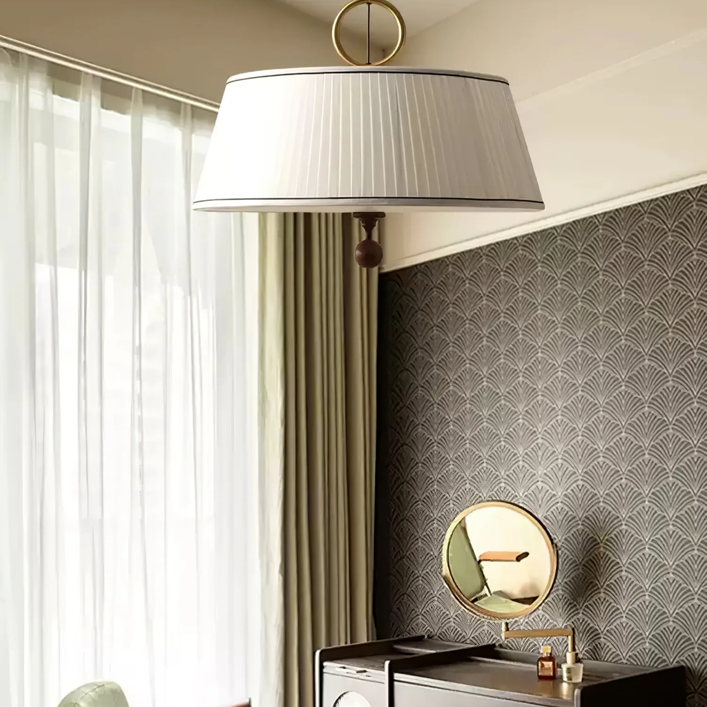 Suspension balinaise