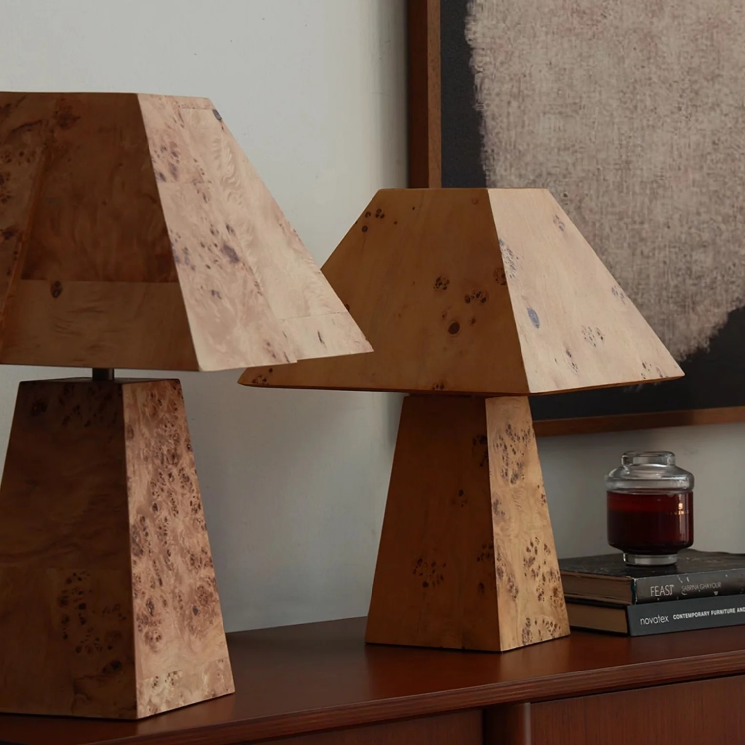 Lampe de table Amesis