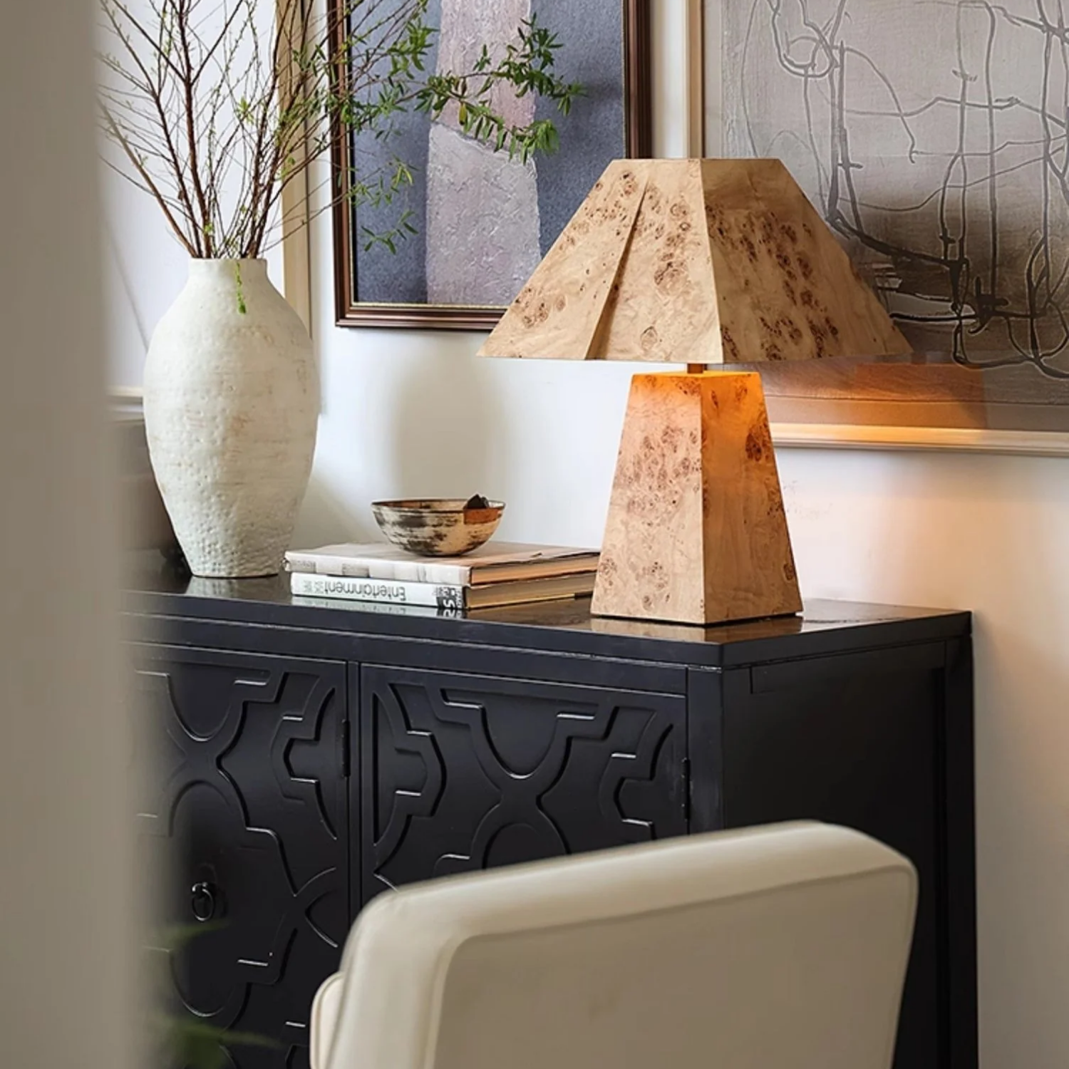 Lampe de table Amesis