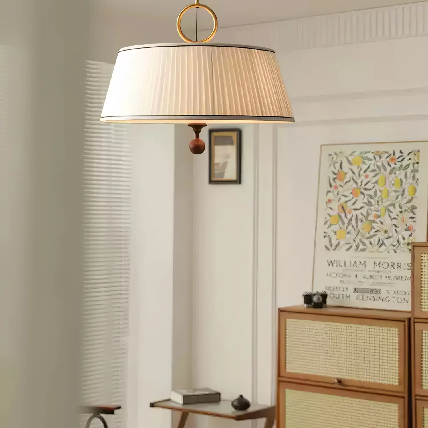 Suspension balinaise