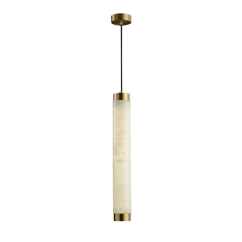 Lampa wisząca Arza Alabaster