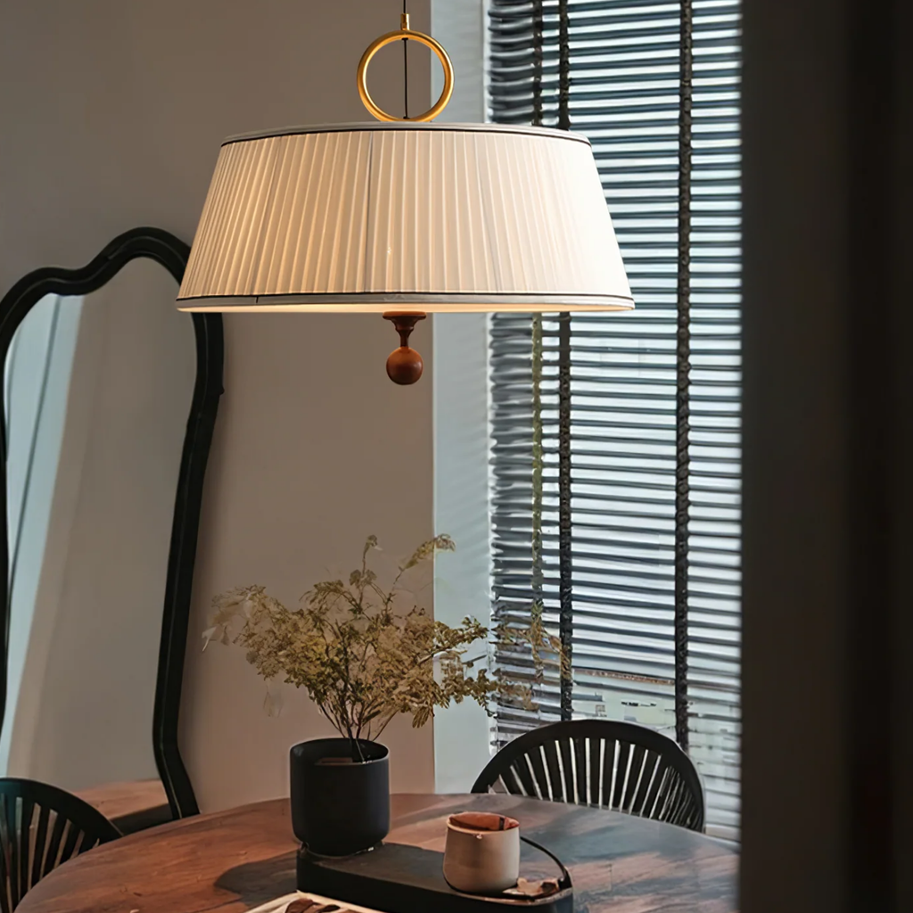 Suspension balinaise