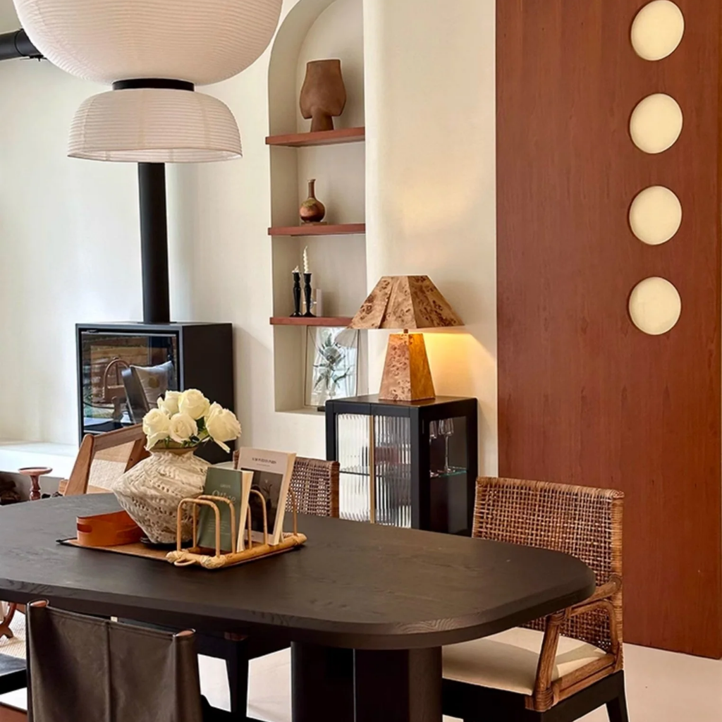 Lampe de table Amesis