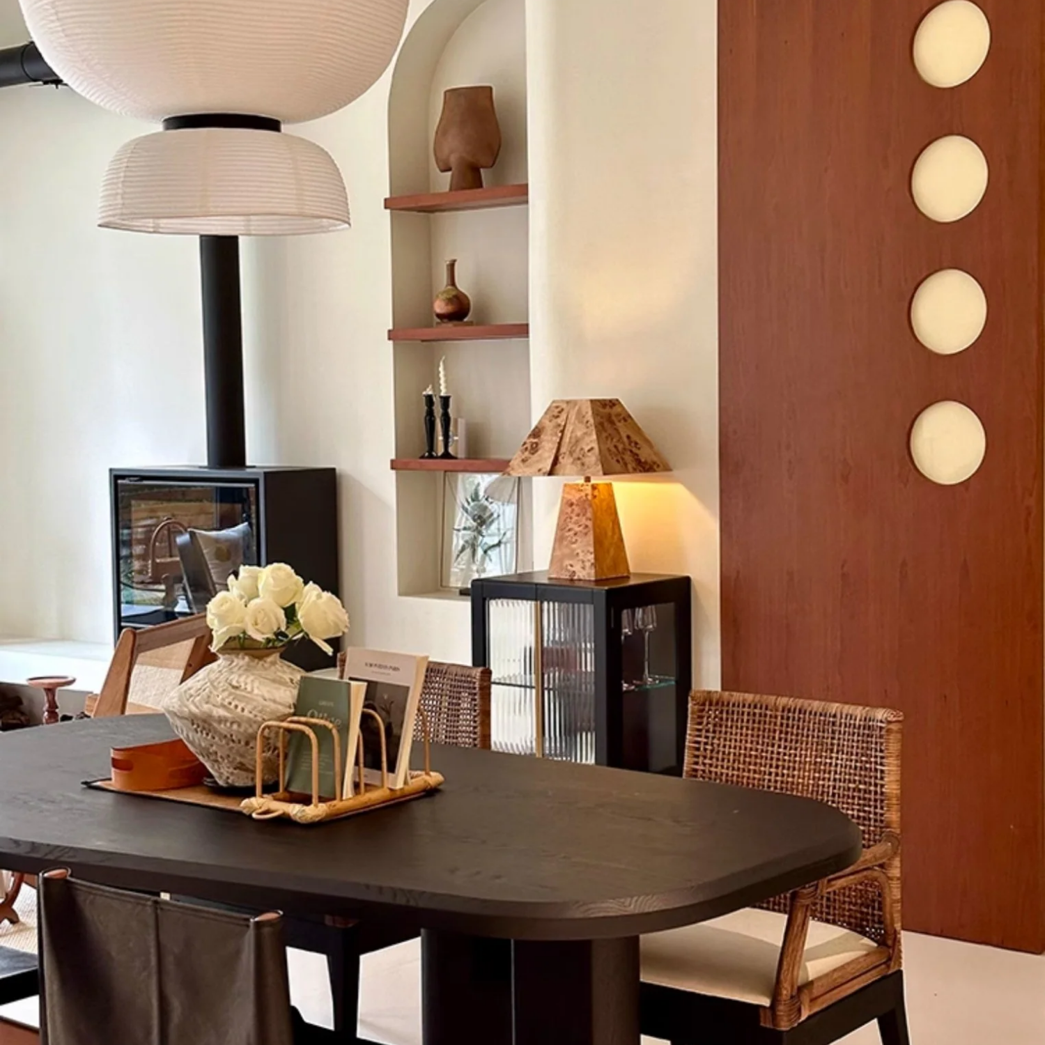 Lampe de table Amesis