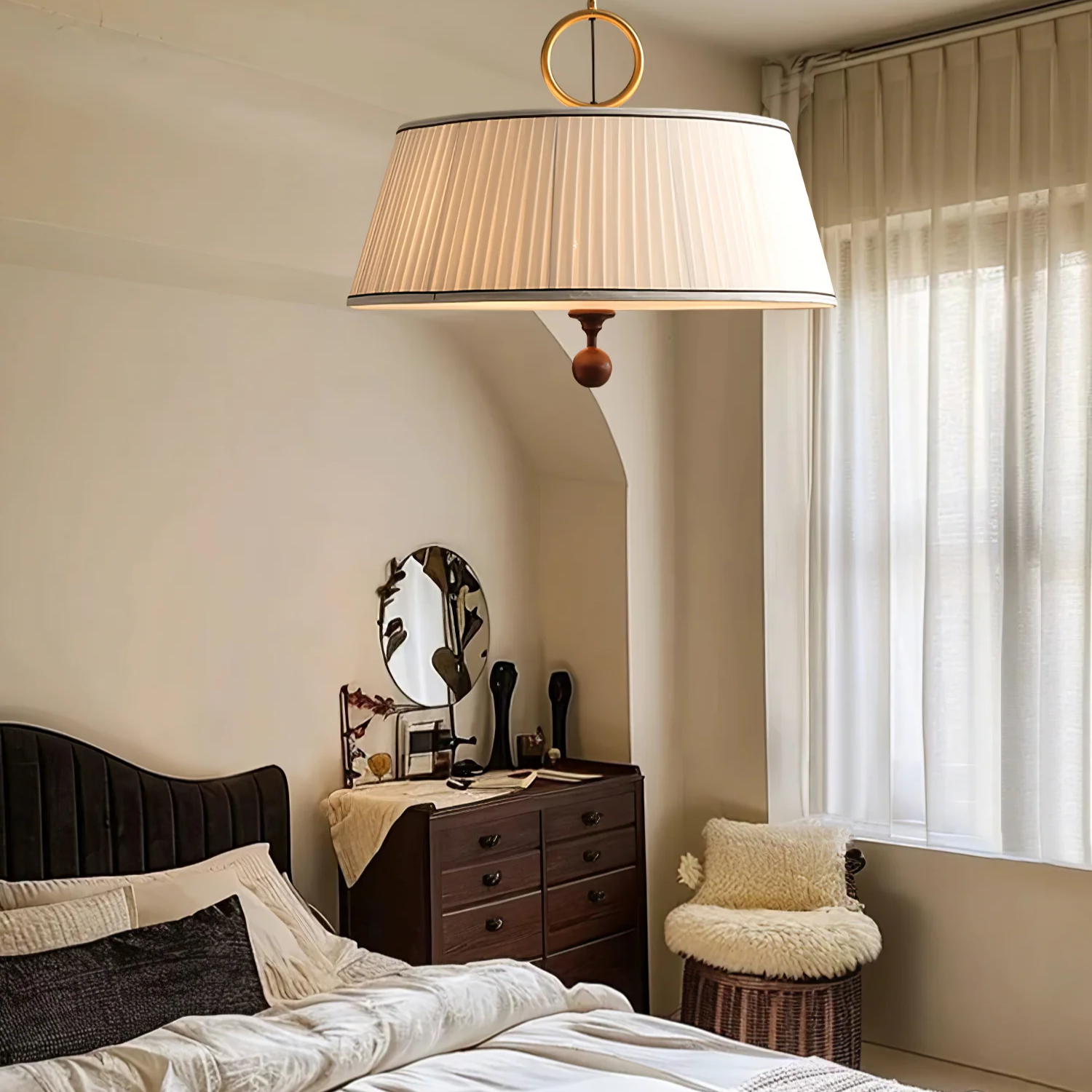 Suspension balinaise