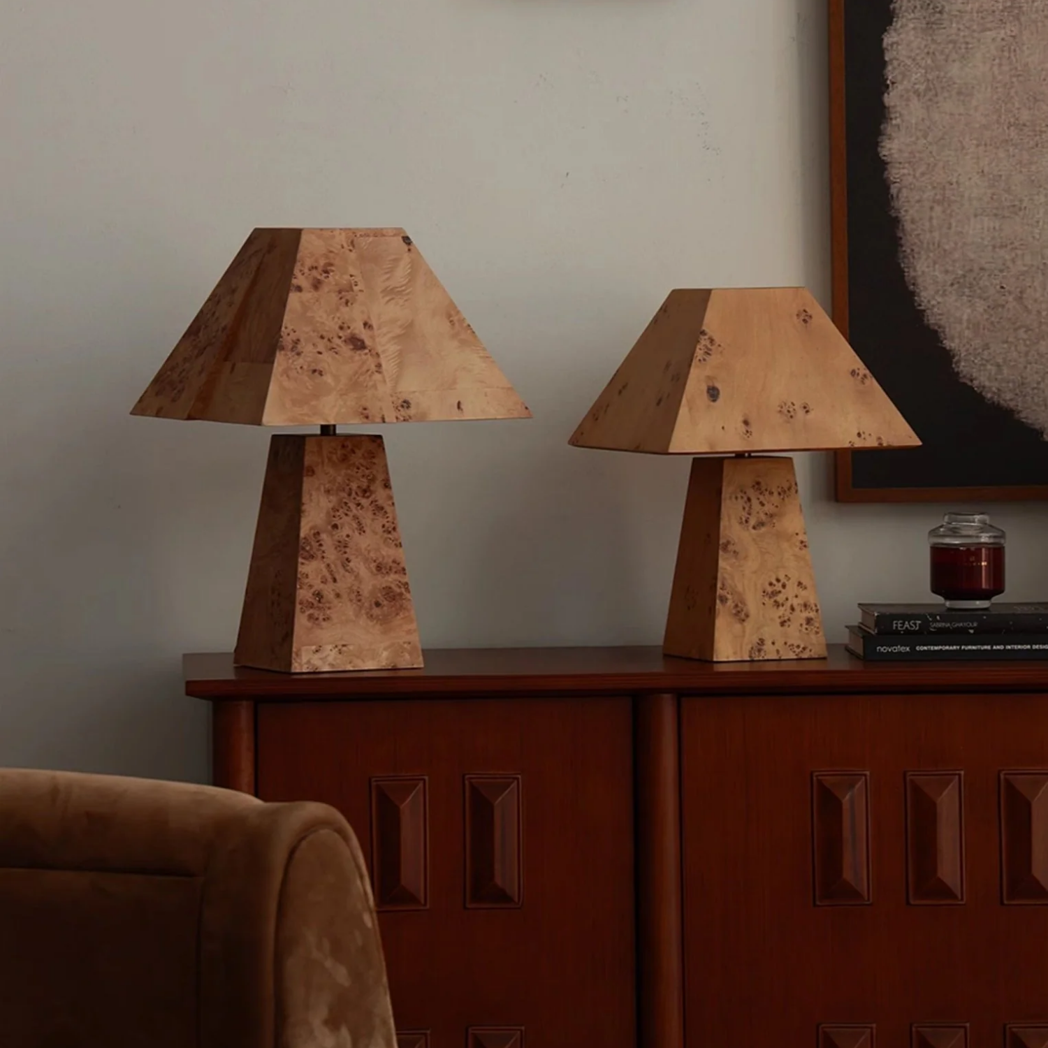 Lampe de table Amesis