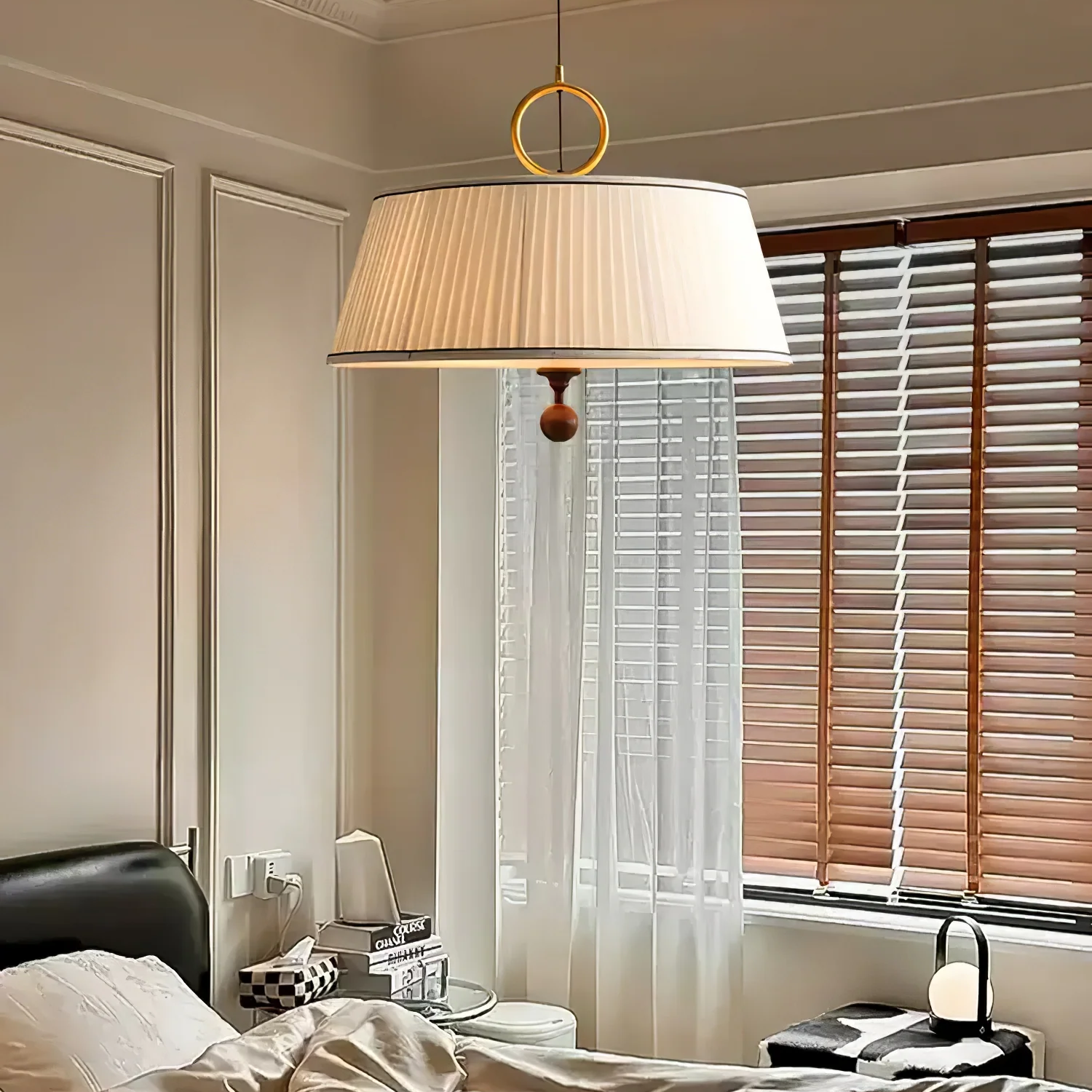 Suspension balinaise