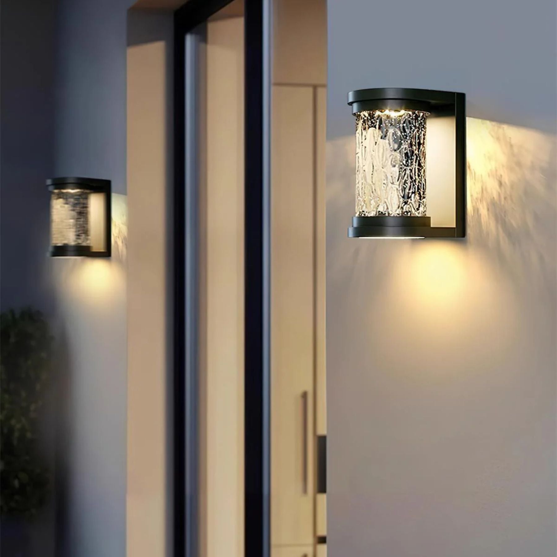 Kinkiet zewnętrzny Ariscan