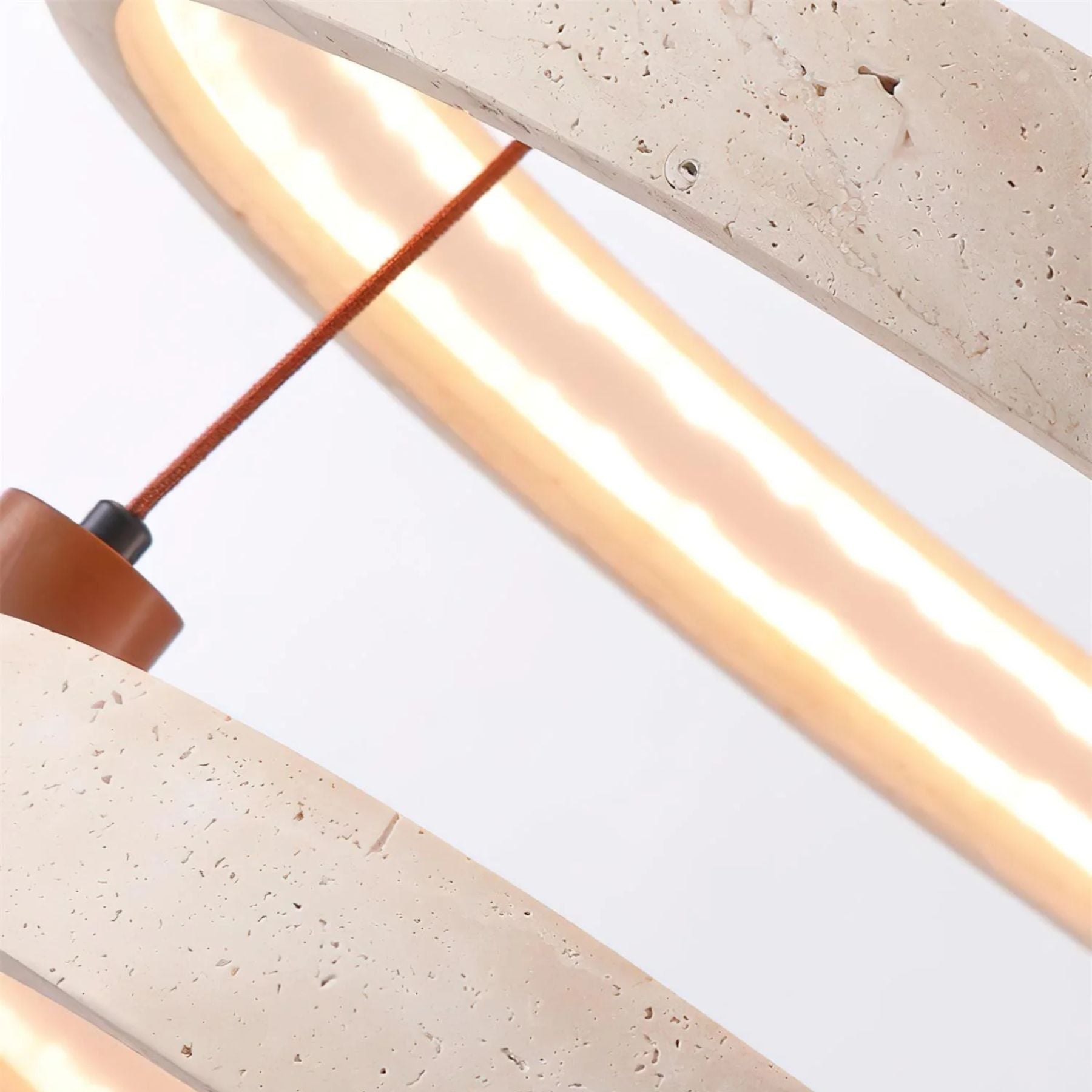 Suspension en pierre naturelle Aluson